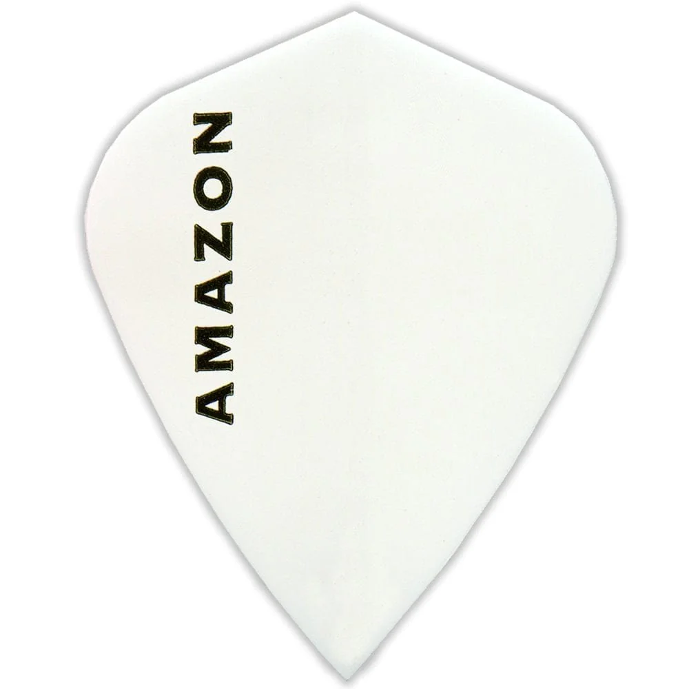Amazon Dart Flights - Kite Shape - 100 Micron - Image 5