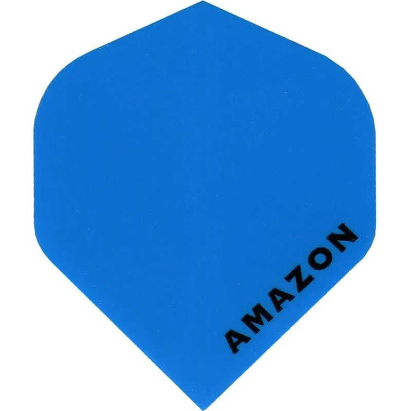 Amazon Dart Flights - Standard Shape - 100 Micron - Plain - Image 4