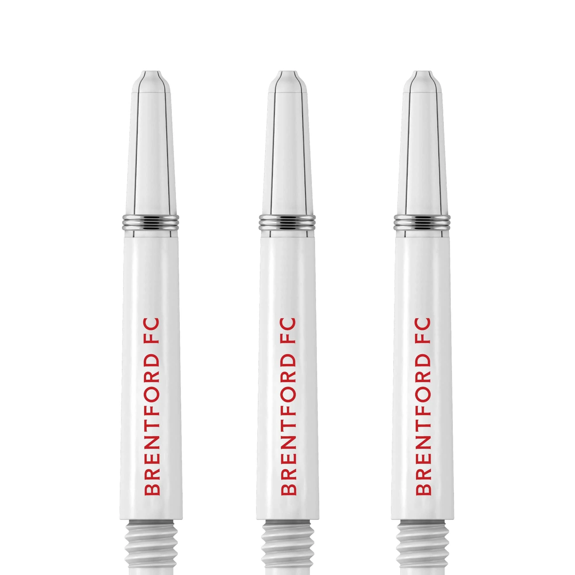 Brentford FC - Official Licensed - The Bees - Dart Shafts - Dart Stems with Springs - Image 3