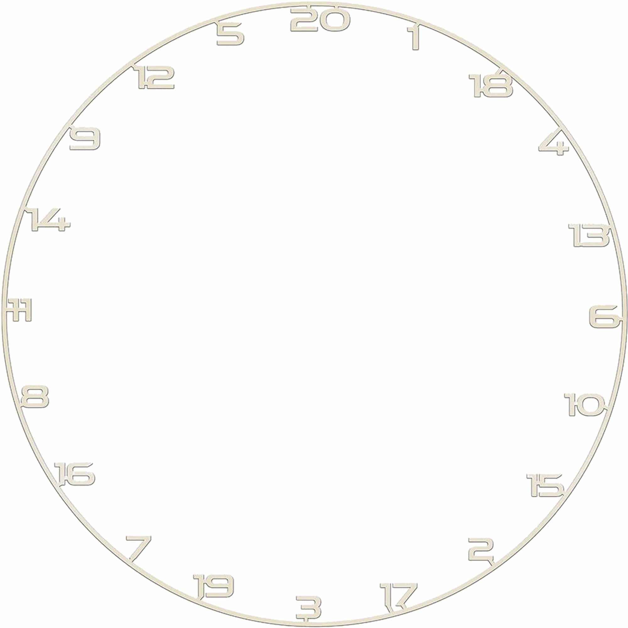 Bullet Custom Number Ring - Image 5