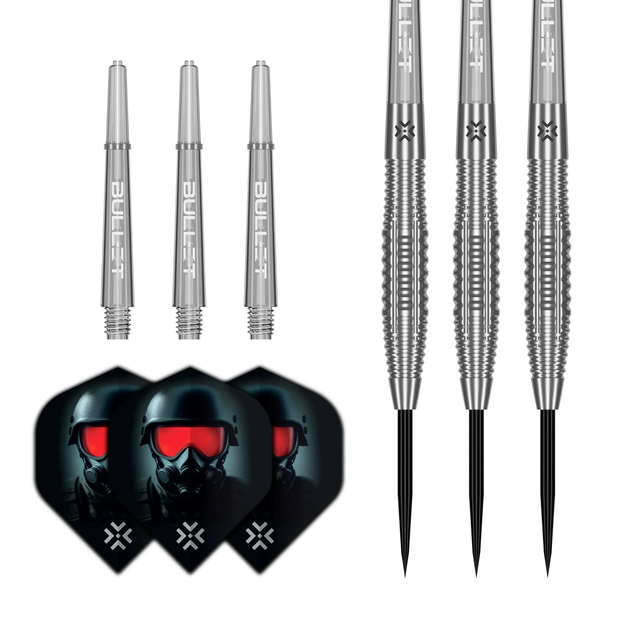 Bullet Ranger Darts - Steel Tip - 90% Tungsten - Image 3