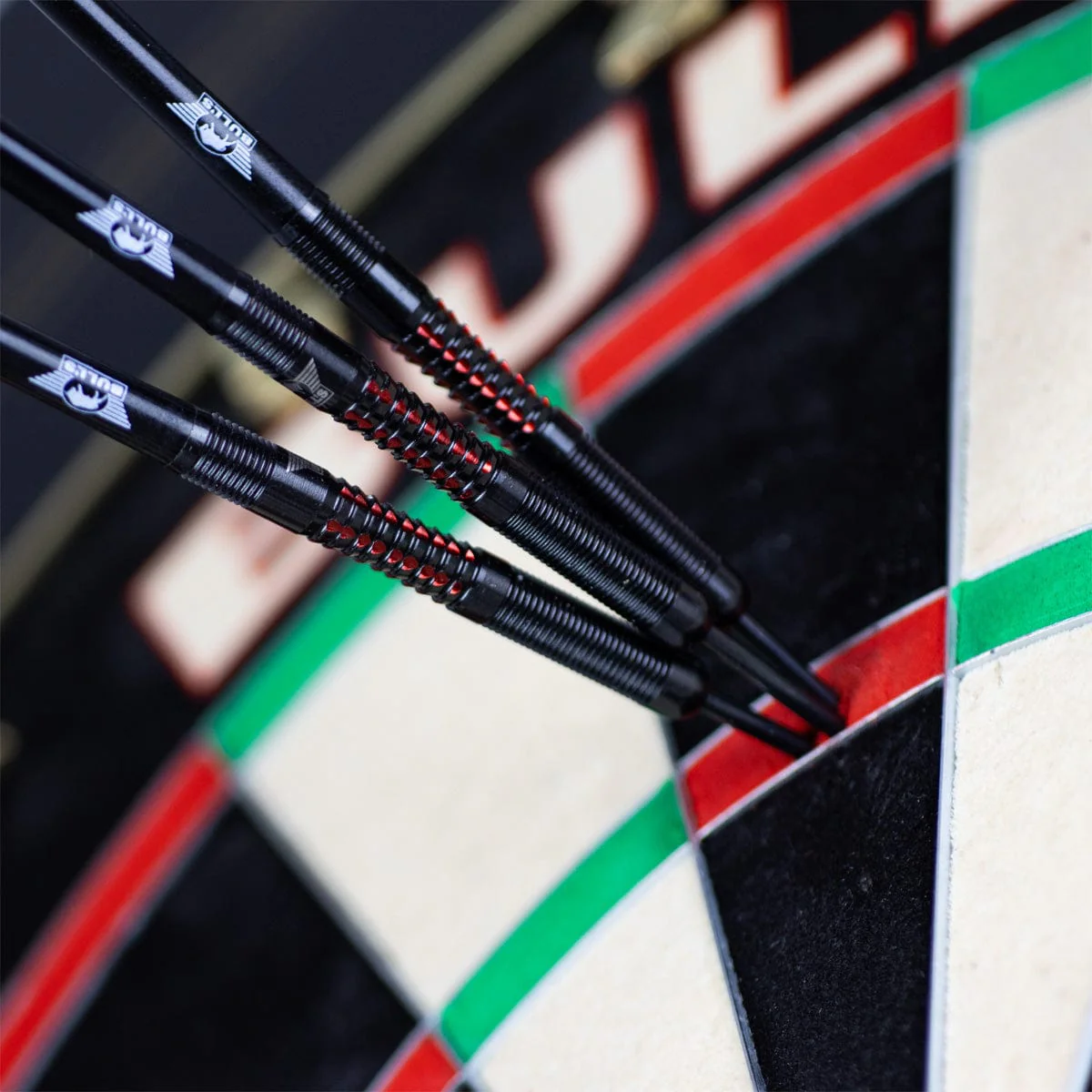 Bulls Benjamin Pratnemer Darts - Steel Tip - 90% Tungsten - 20g - Image 5