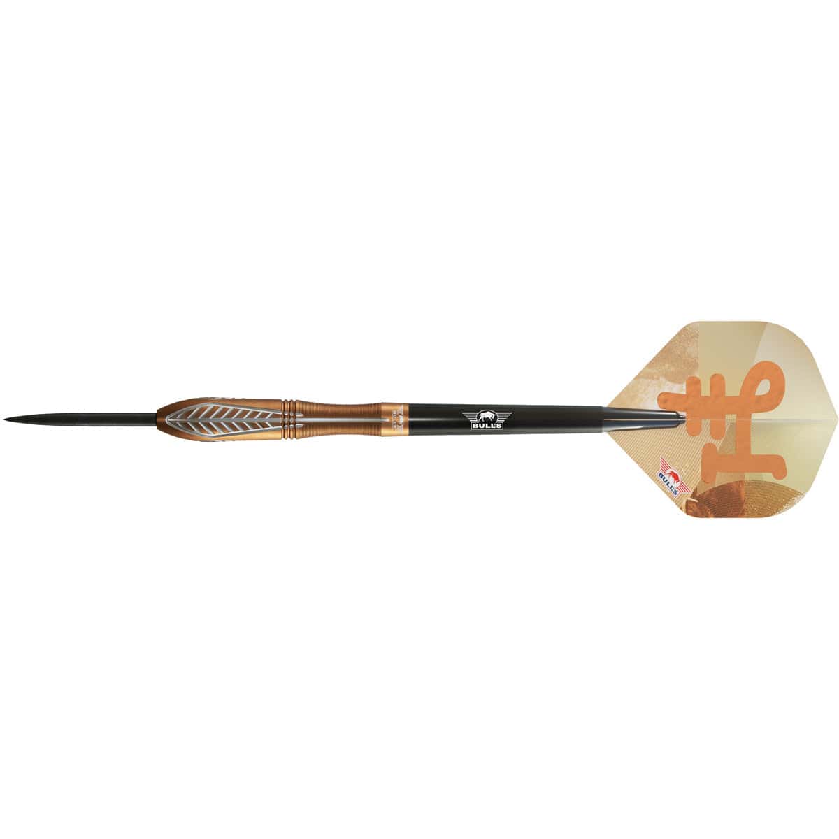 Bulls Bronzo Darts - Steel Tip - 90% Tungsten - Nova - Image 4
