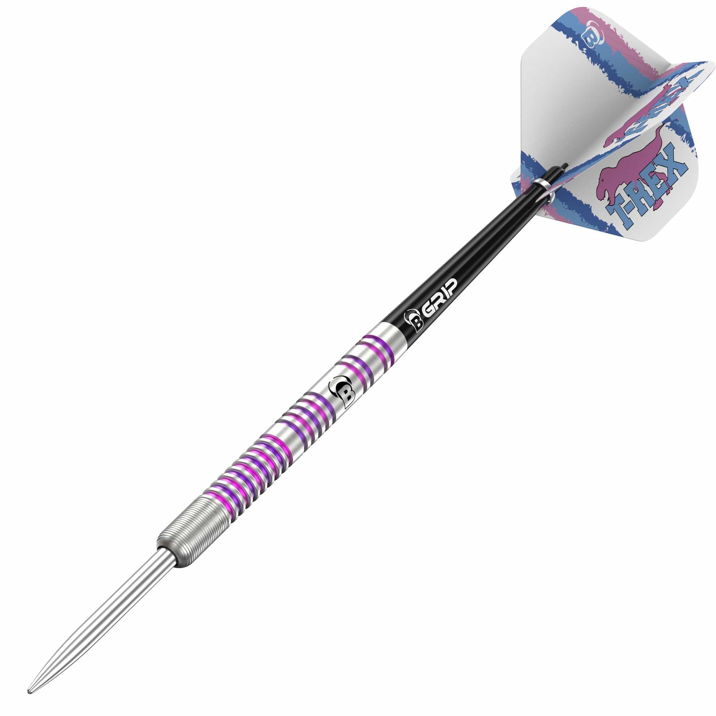 BULL'S Challenger Darts - Steel Tip - 90% Tungsten - Michael Unterbuchner - 24g - Image 2