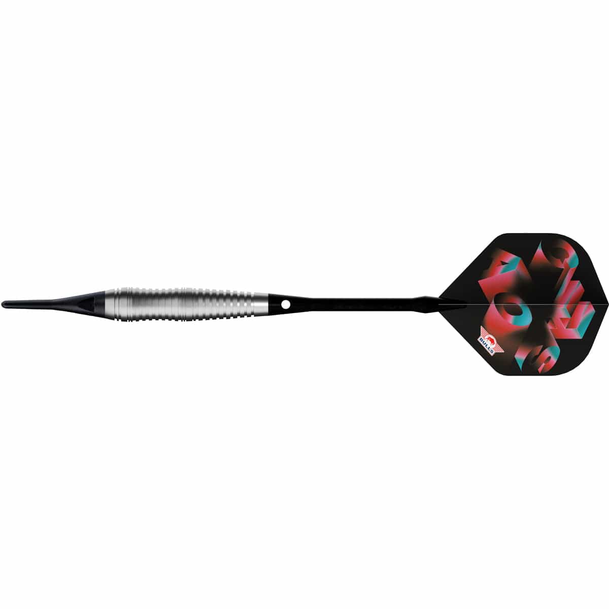 Bulls Chaos Darts - Soft Tip - 90% Tungsten - Pink - Image 3