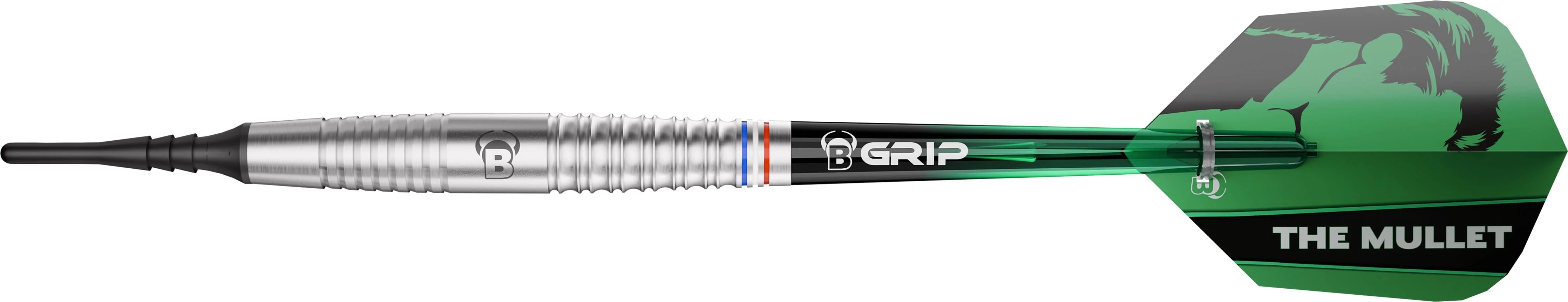 BULL'S Danny Jansen Darts - Soft Tip - 90% Tungsten - G2 - Image 5