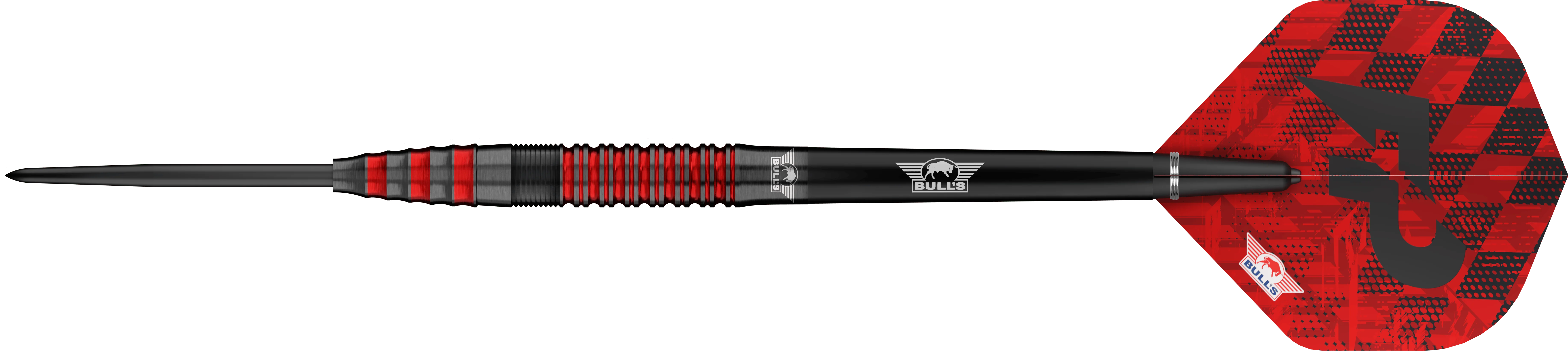 Bulls Florian Preis Darts - Steel Tip - 90% Tungsten - Image 5