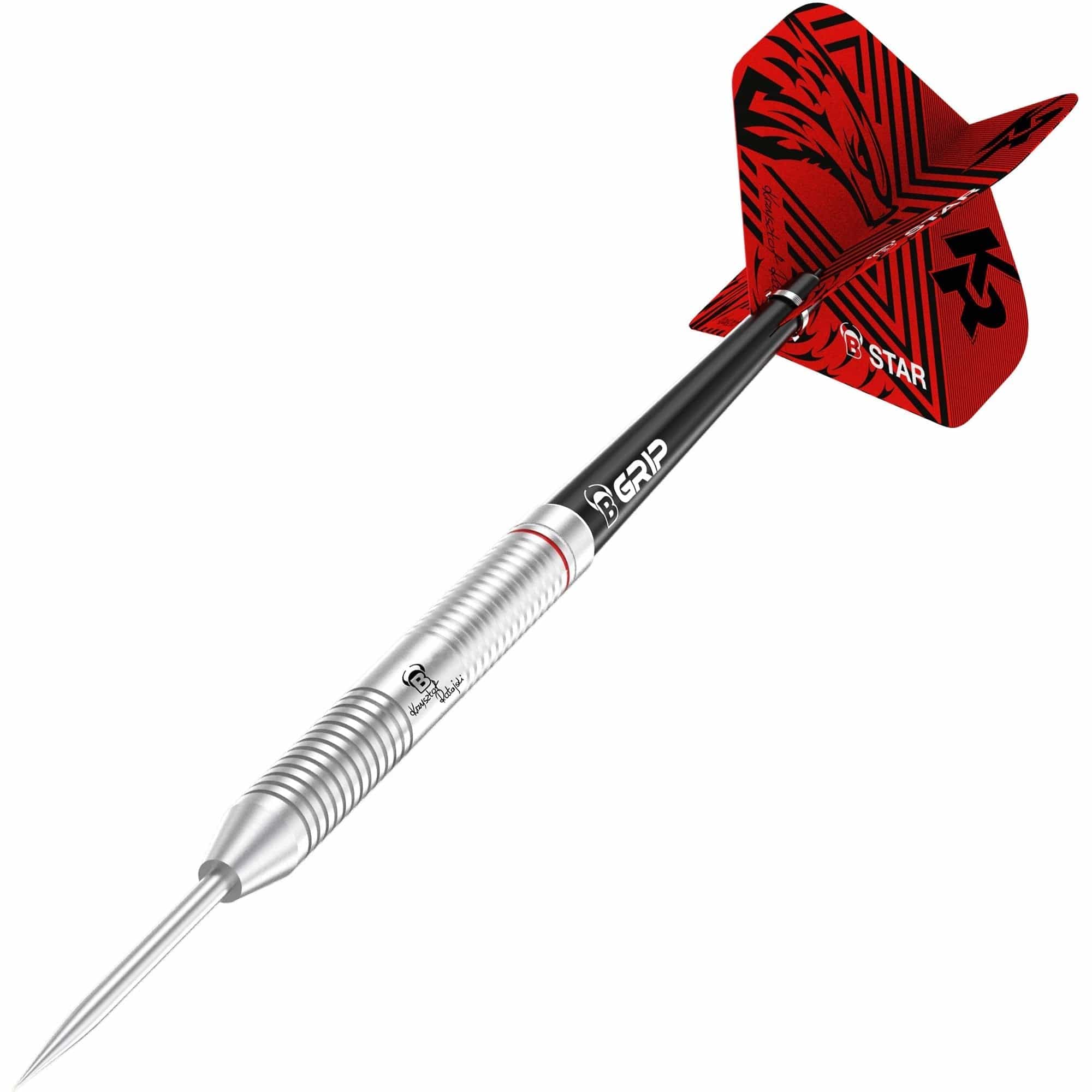 BULL'S Krzysztof Ratajski Darts - Steel Tip - The Polish Eagle - Scoremaster - Image 2