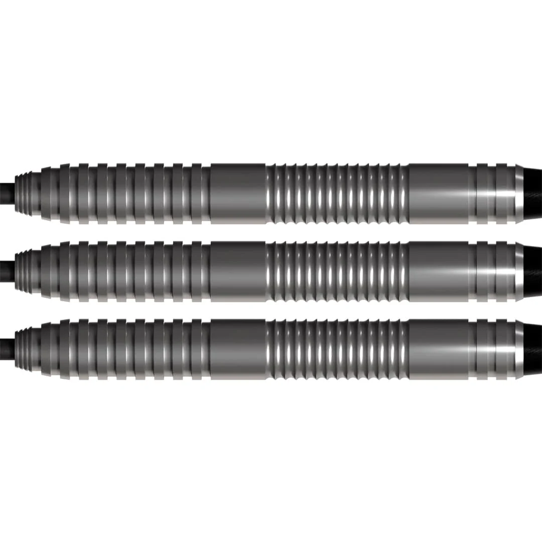 Bulls Lightning Red Darts - Steel Tip - 80% Tungsten - Image 2