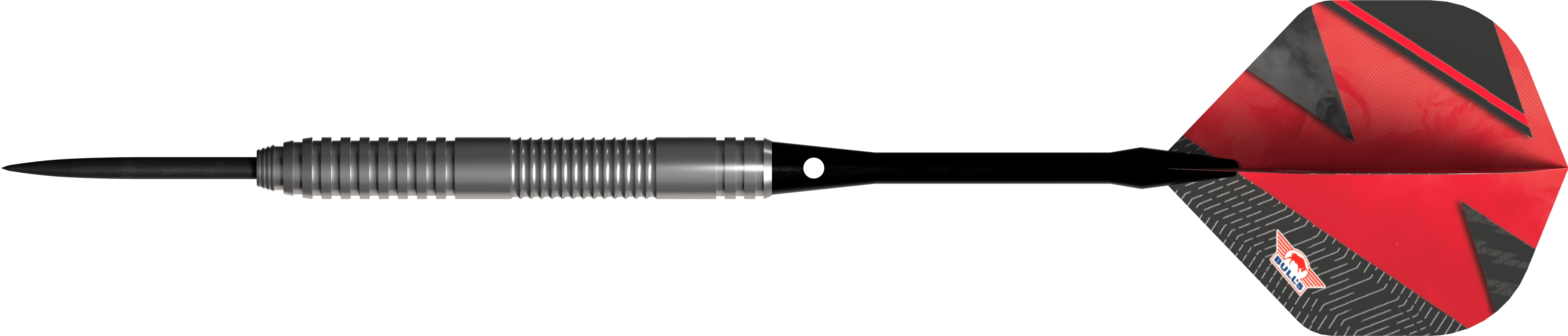 Bulls Lightning Red Darts - Steel Tip - 80% Tungsten - Image 6