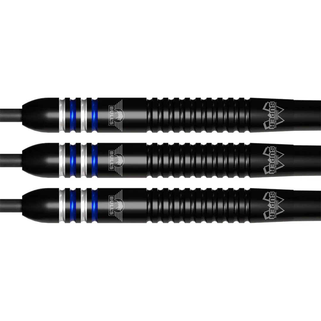Bulls Mario Vandenbogaerde Darts - Steel Tip - 90% Tungsten - E2 - Image 2