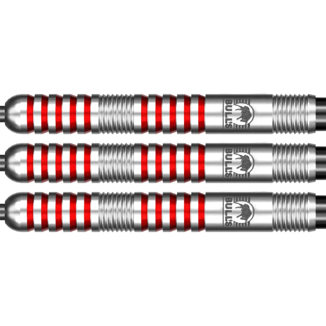 Bulls Mladen Radosavljevic  Darts - Steel Tip - 90% Tungsten - 21g - Image 2