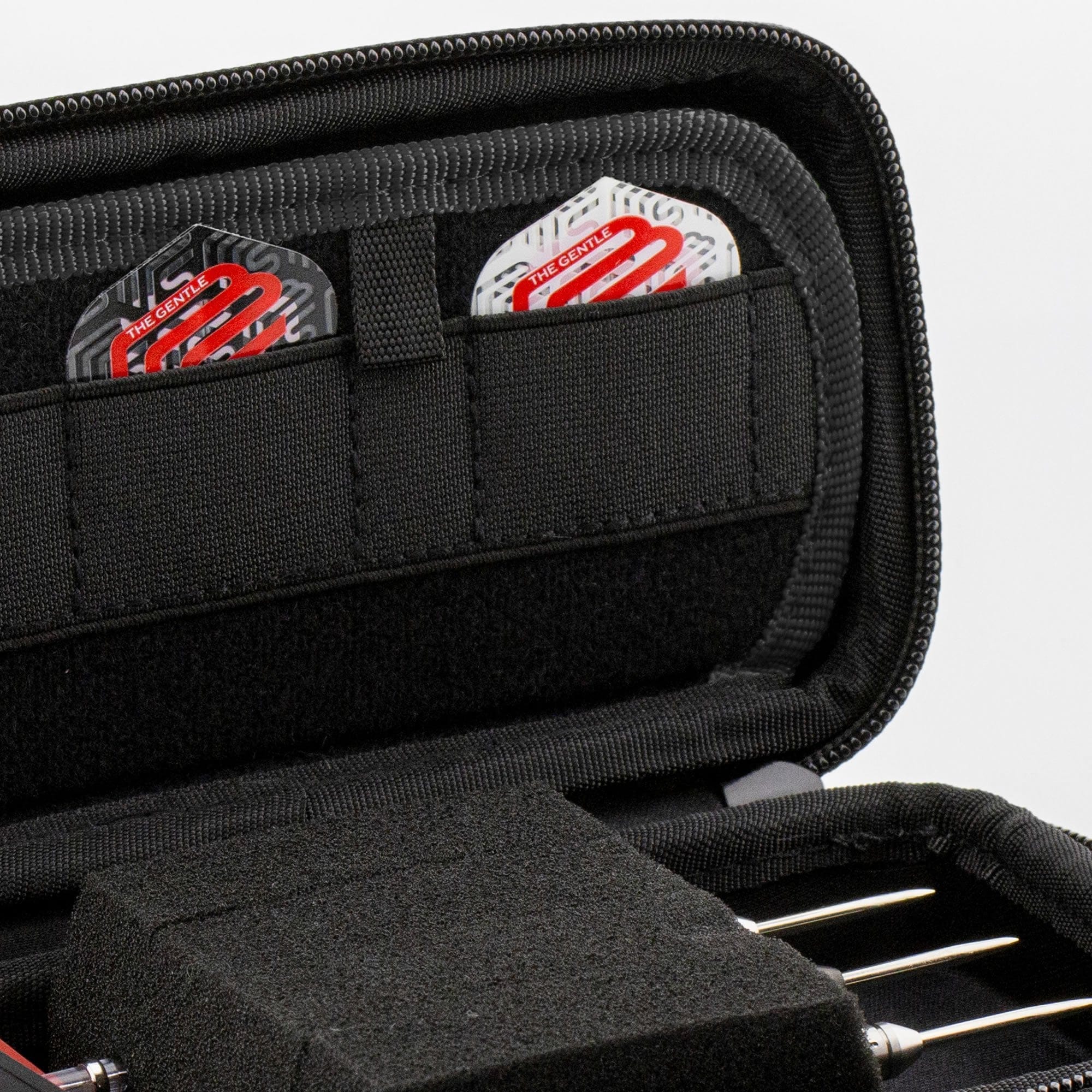 BULL'S Orbis Dart Case - Strong EVA Material - LE3 - S - Eagle Camoflage - Image 3