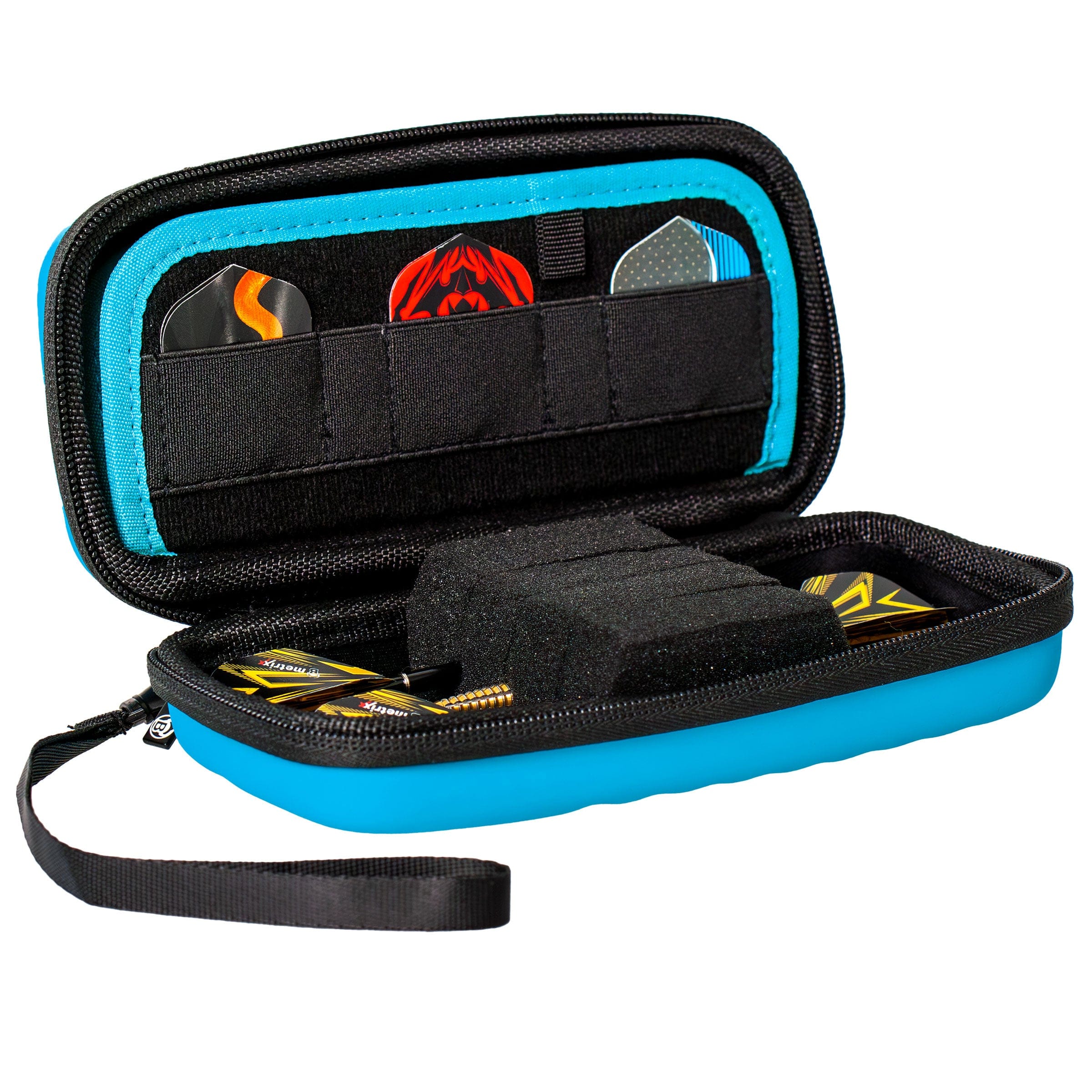 BULL'S Orbis Dart Case - Strong EVA Material - S - Colours - Image 10