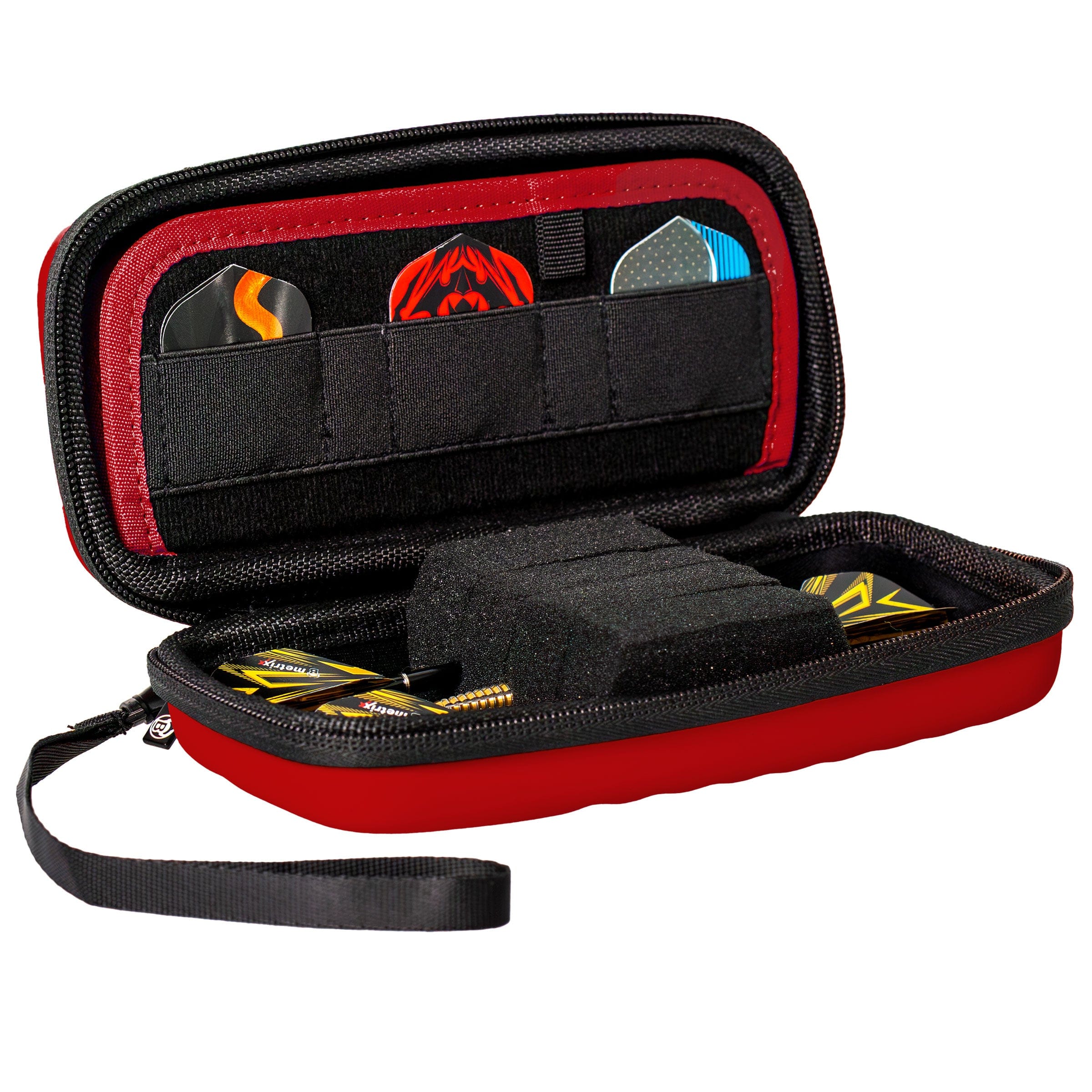 BULL'S Orbis Dart Case - Strong EVA Material - S - Colours - Image 11