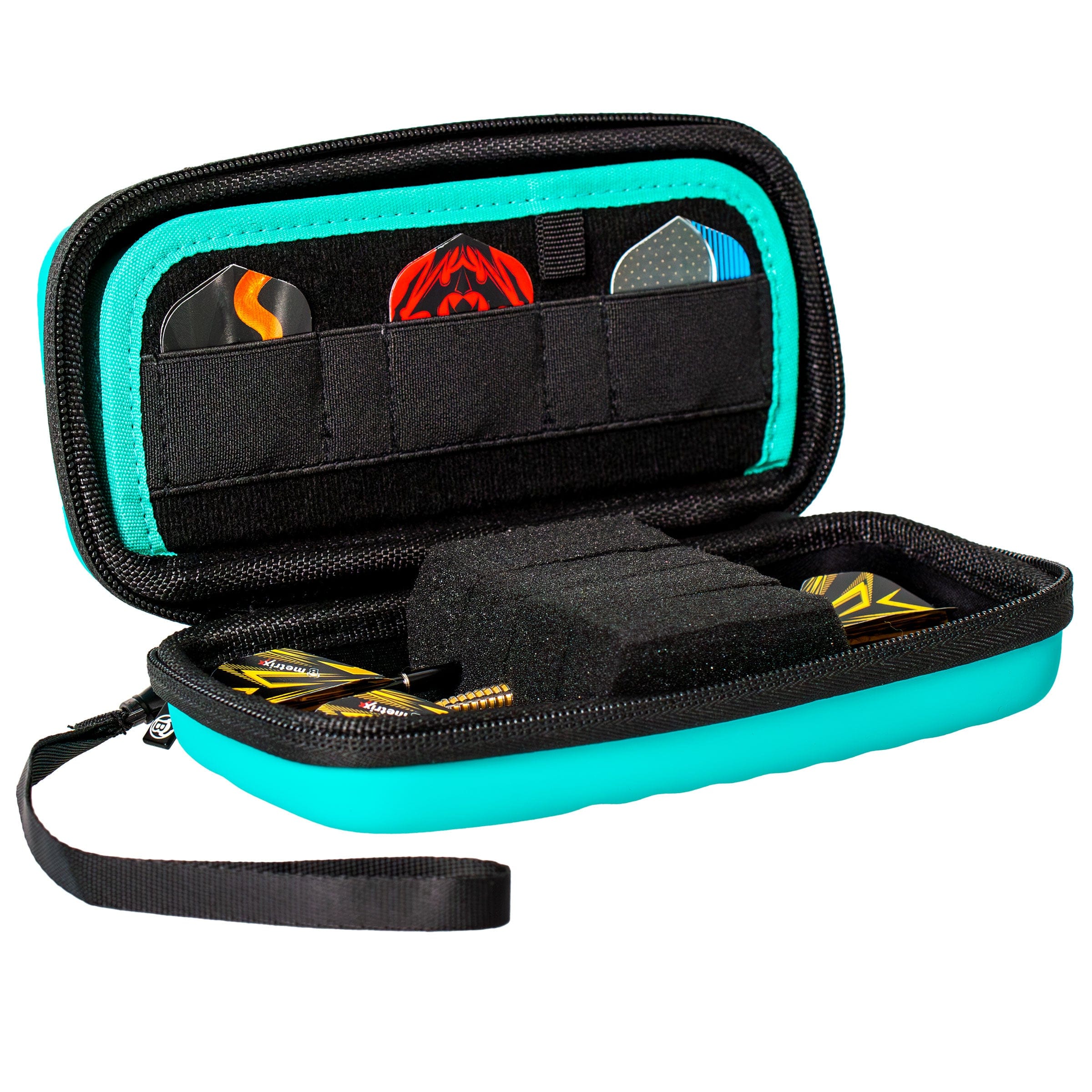 BULL'S Orbis Dart Case - Strong EVA Material - S - Colours - Image 12