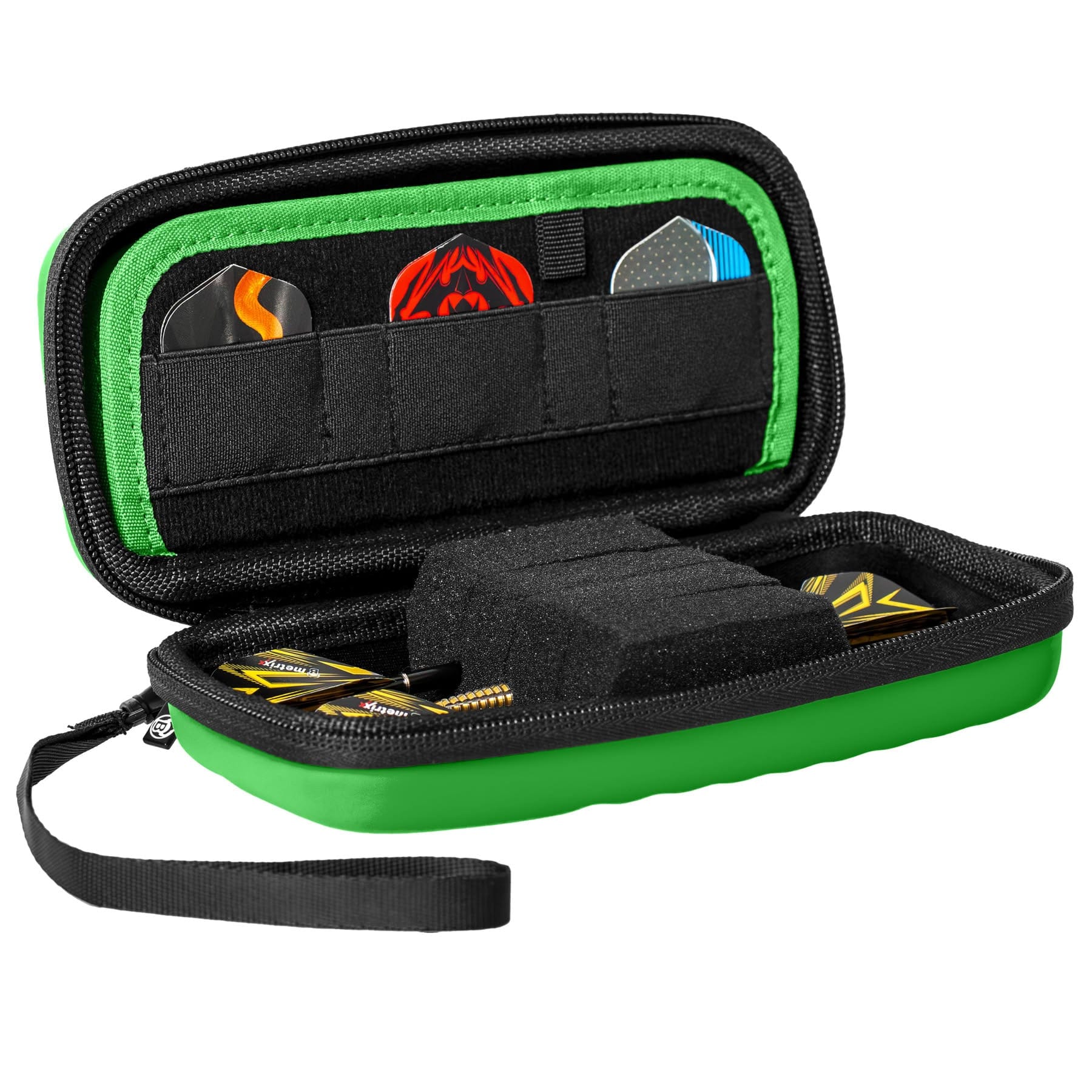 BULL'S Orbis Dart Case - Strong EVA Material - S - Colours - Image 13