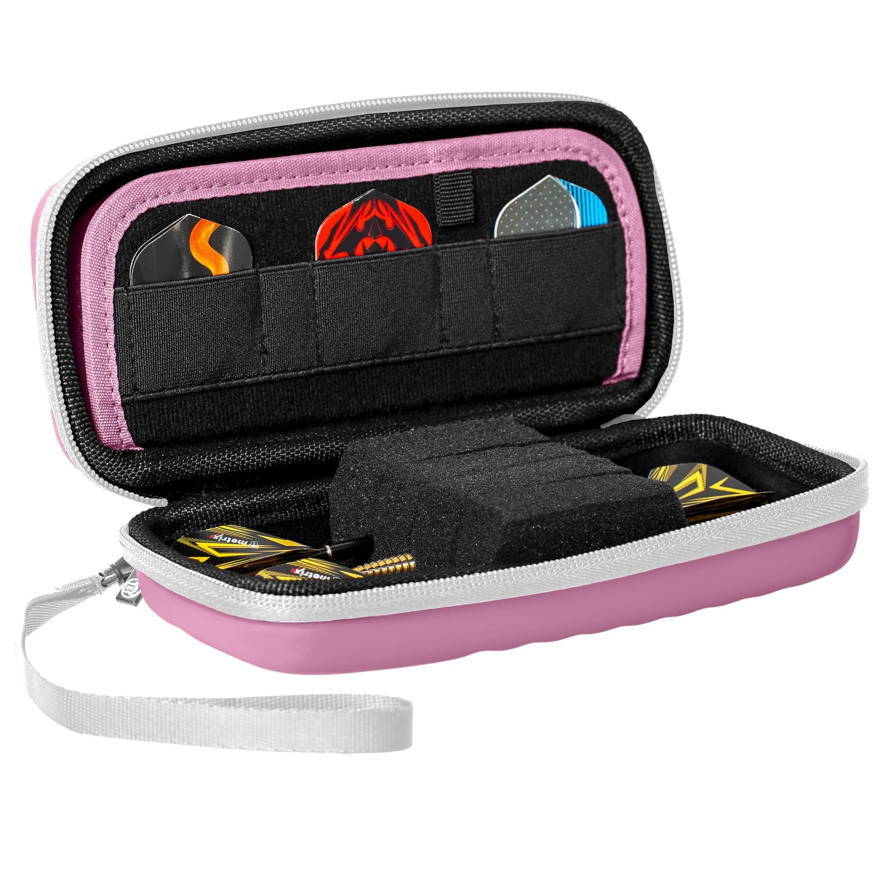 BULL'S Orbis Dart Case - Strong EVA Material - S - Colours - Image 14