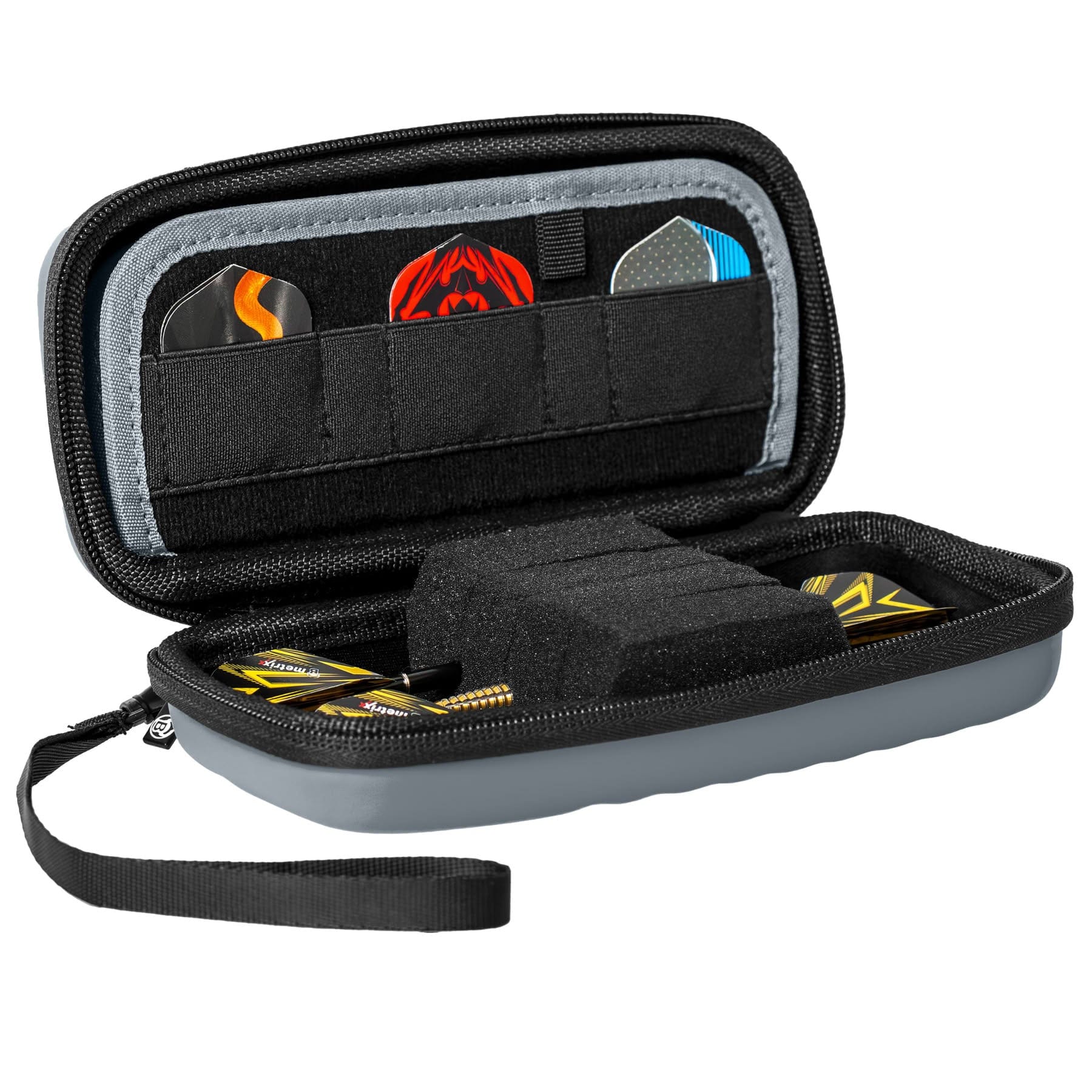 BULL'S Orbis Dart Case - Strong EVA Material - S - Colours - Image 15