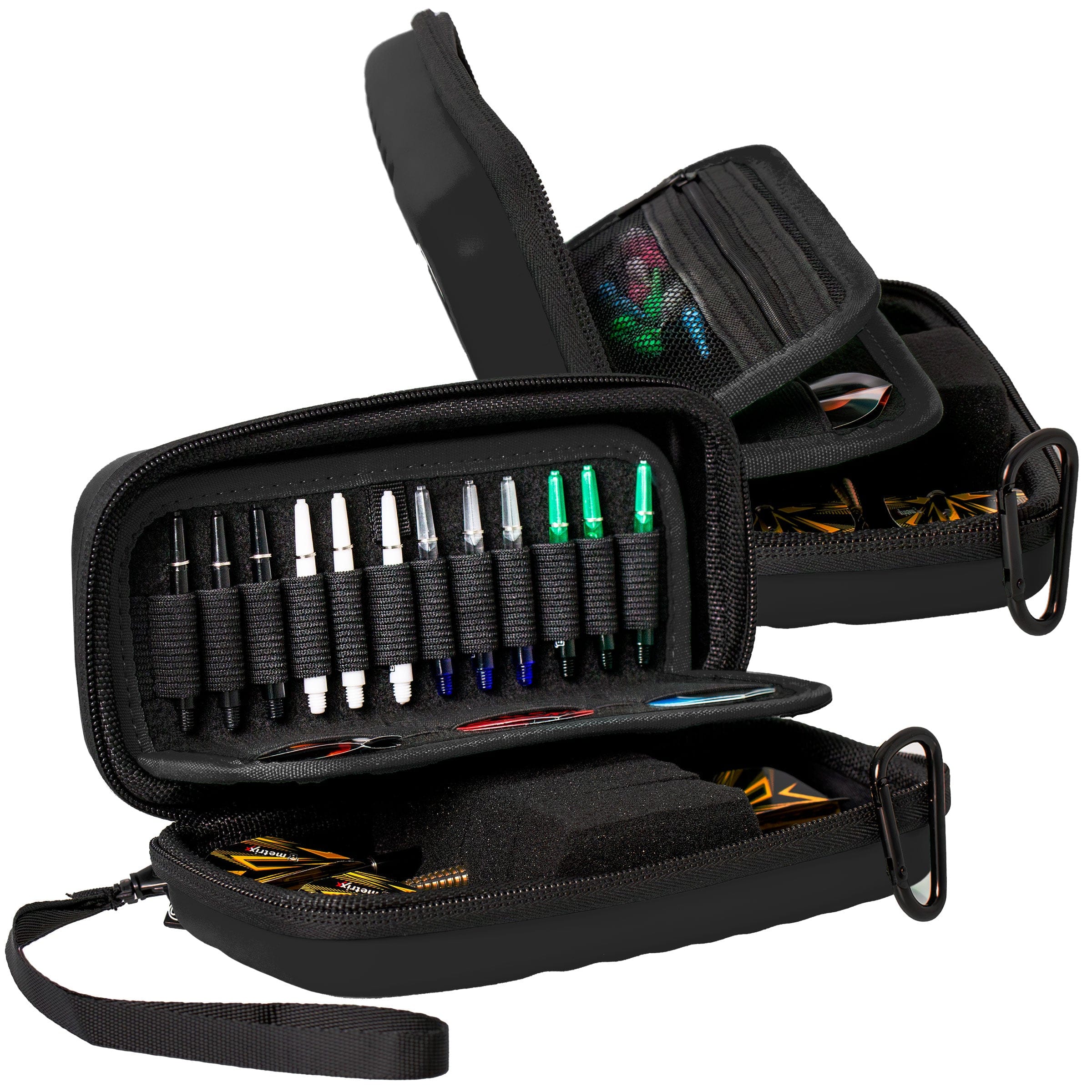 BULL'S Orbis Dart Case - Strong EVA Material - S - Colours - Image 16