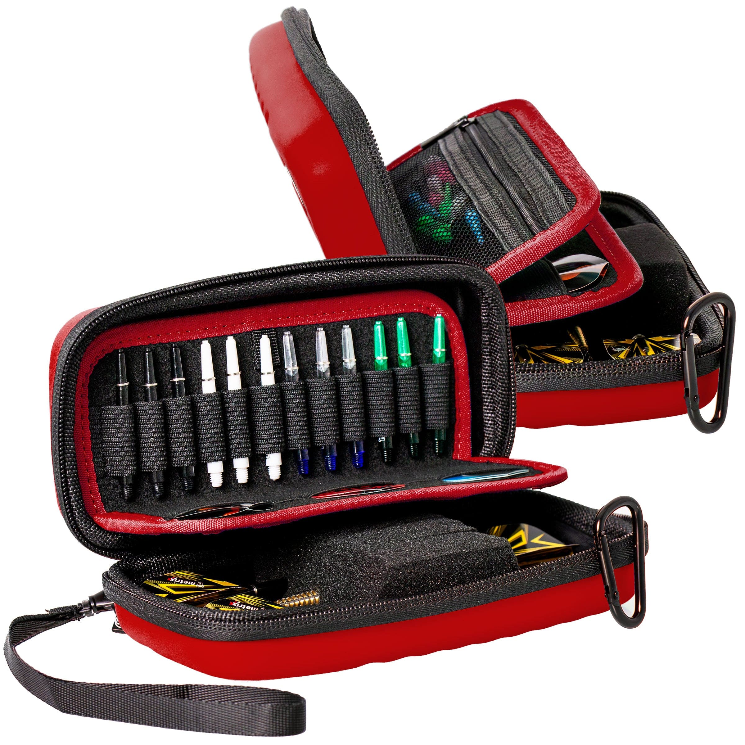 BULL'S Orbis Dart Case - Strong EVA Material - S - Colours - Image 17