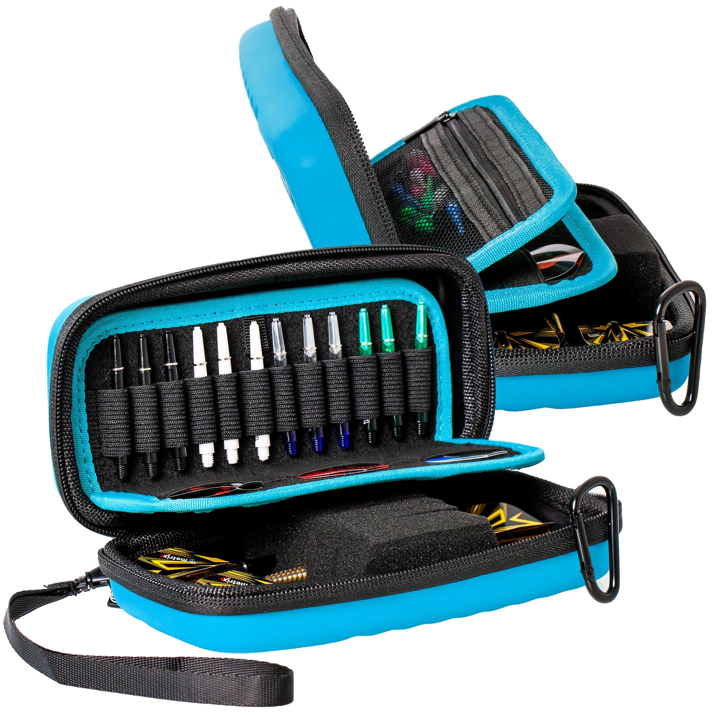 BULL'S Orbis Dart Case - Strong EVA Material - S - Colours - Image 18