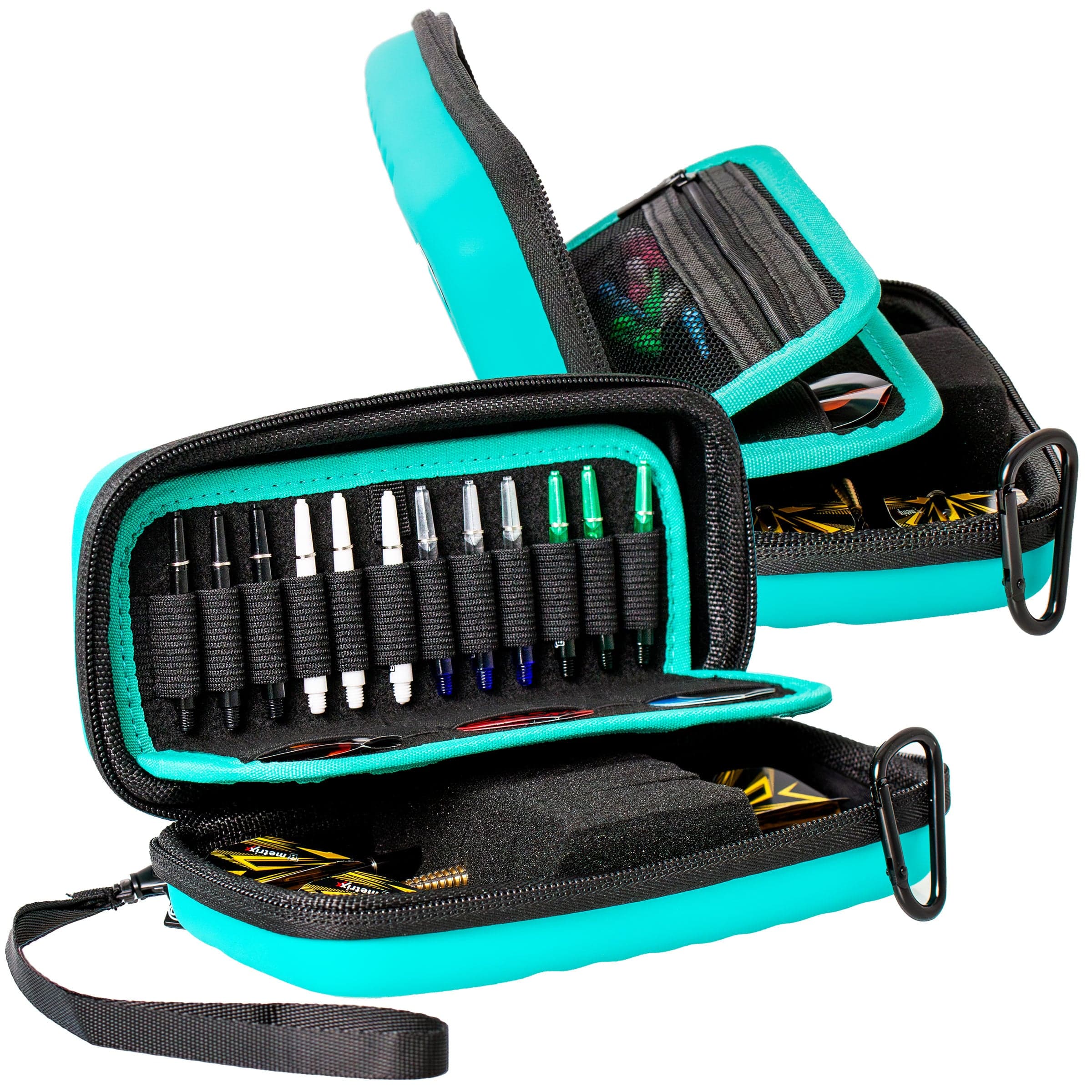 BULL'S Orbis Dart Case - Strong EVA Material - S - Colours - Image 19