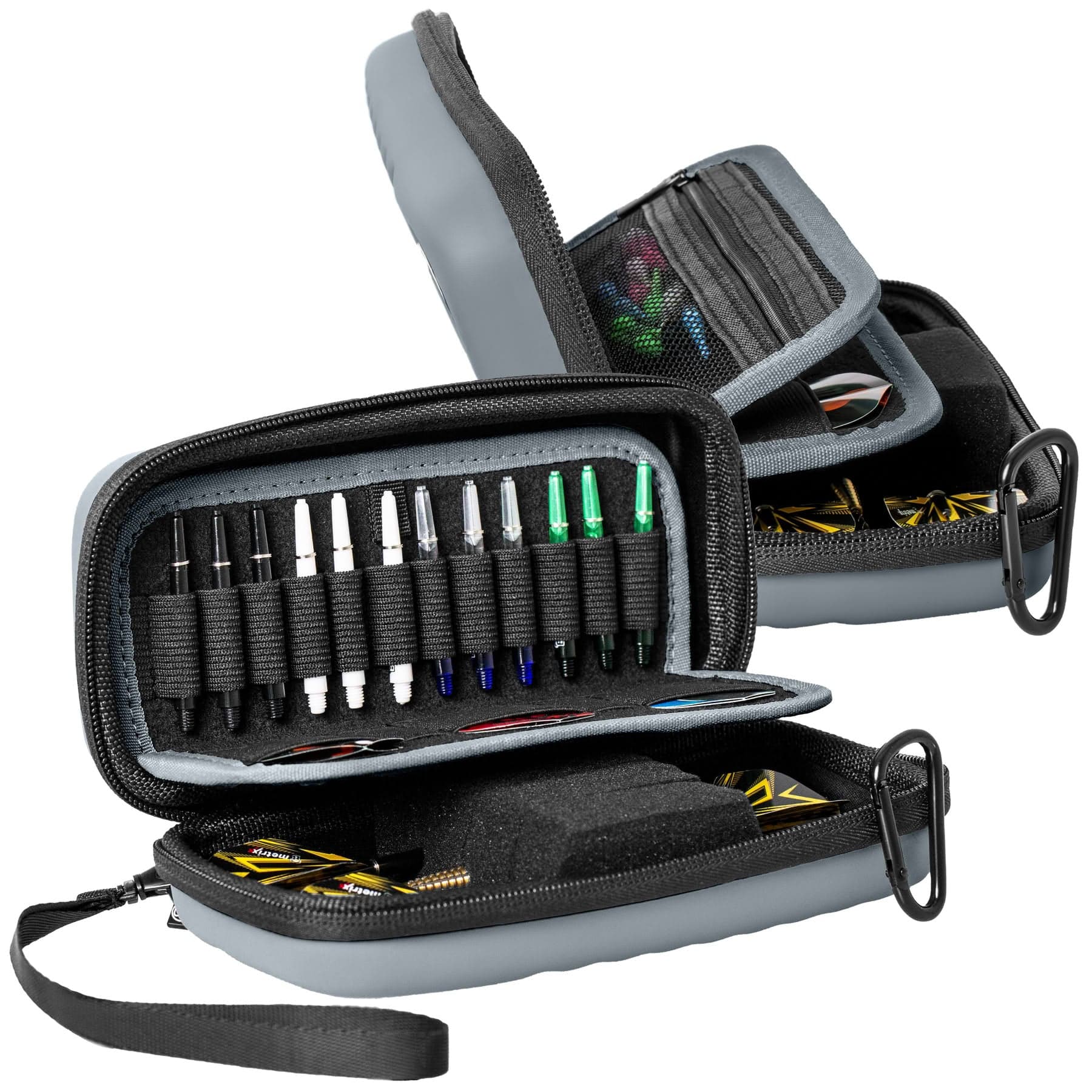 BULL'S Orbis Dart Case - Strong EVA Material - S - Colours - Image 22