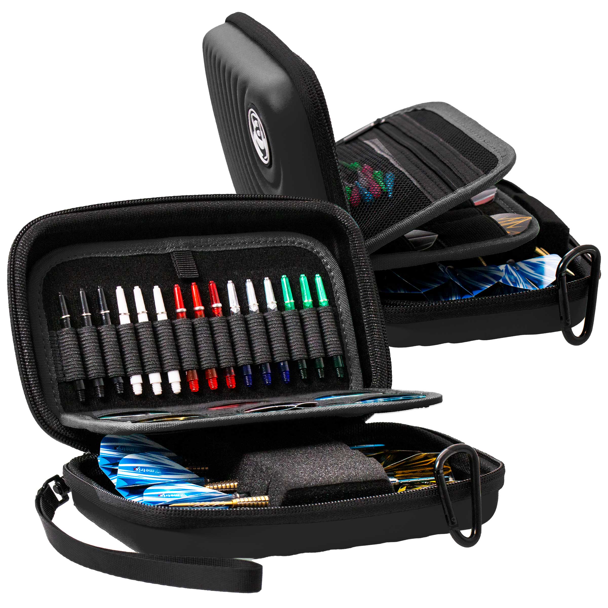 BULL'S Orbis Dart Case - Strong EVA Material - XL - Colours - Image 16