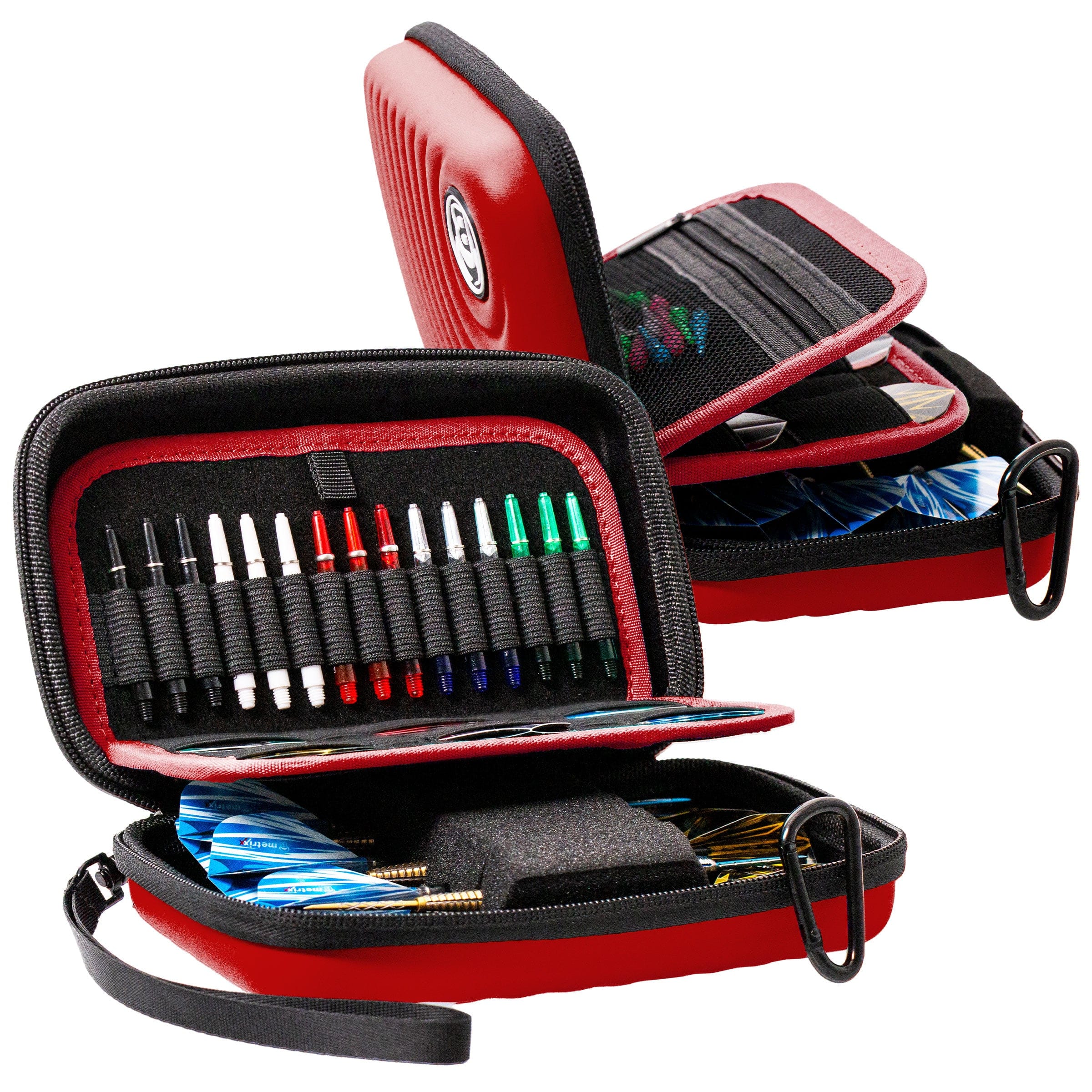 BULL'S Orbis Dart Case - Strong EVA Material - XL - Colours - Image 18