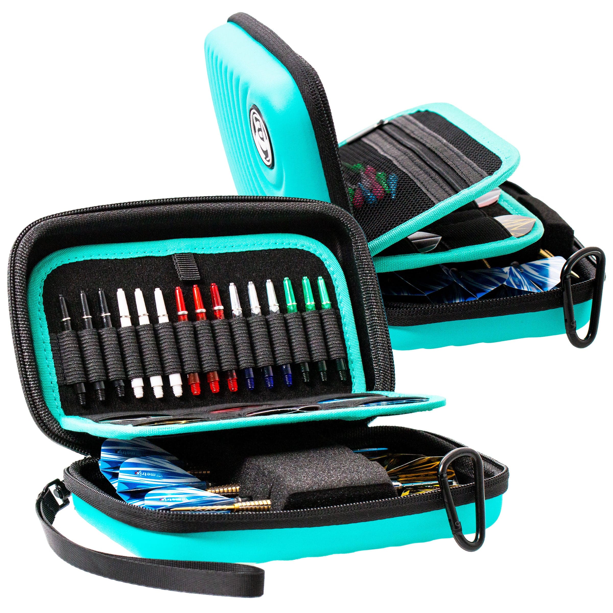 BULL'S Orbis Dart Case - Strong EVA Material - XL - Colours - Image 19