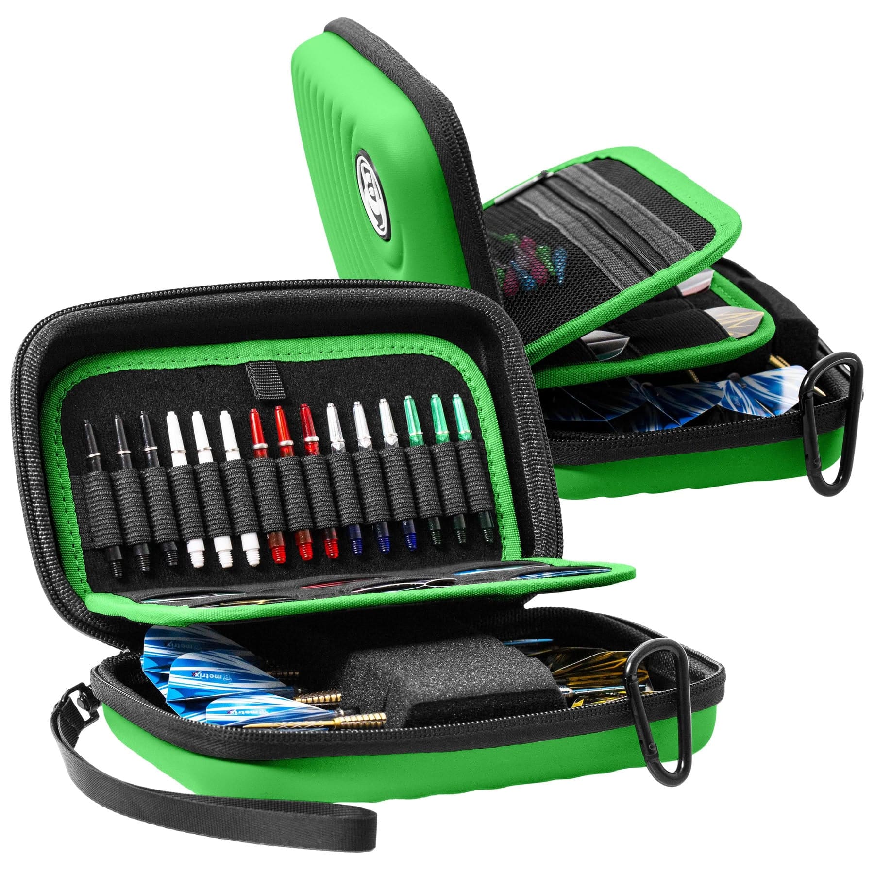 BULL'S Orbis Dart Case - Strong EVA Material - XL - Colours - Image 20