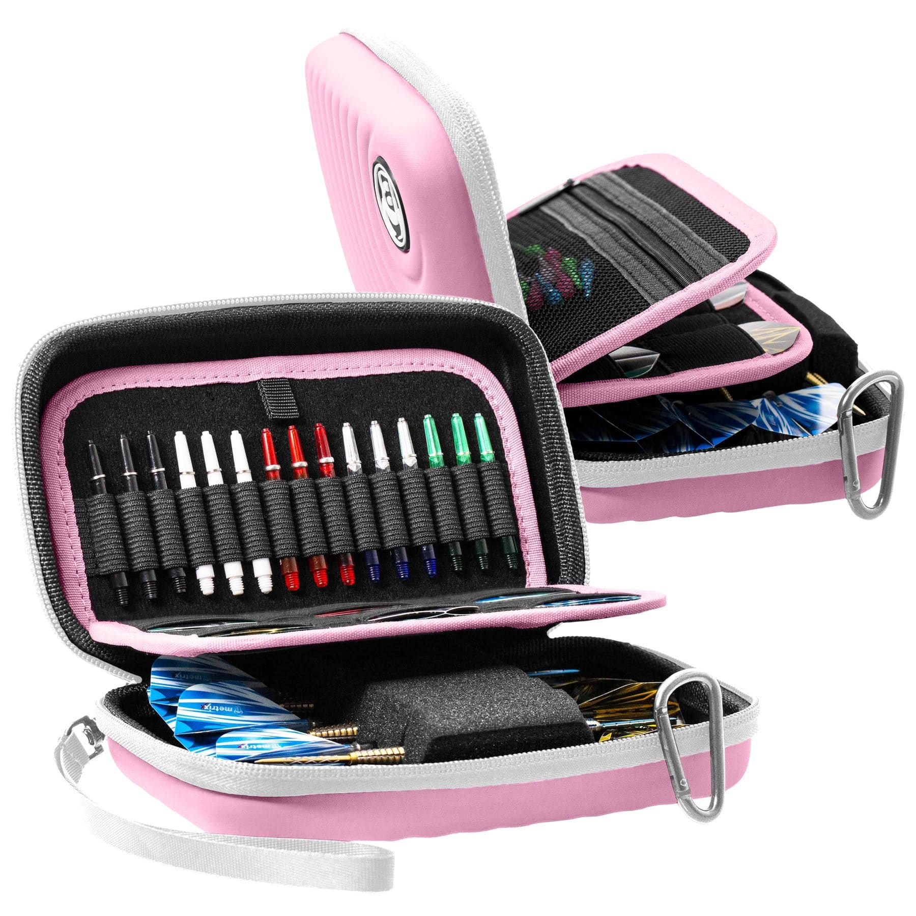 BULL'S Orbis Dart Case - Strong EVA Material - XL - Colours - Image 21