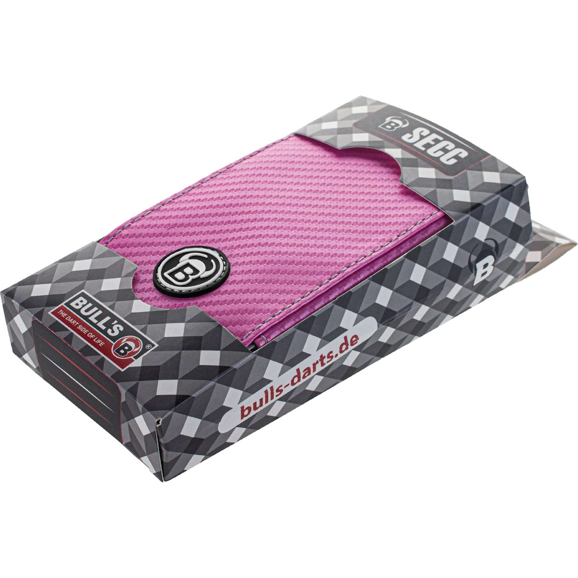 BULL'S Secc Dart Case - Fold Over Stylish Wallet - Image 8
