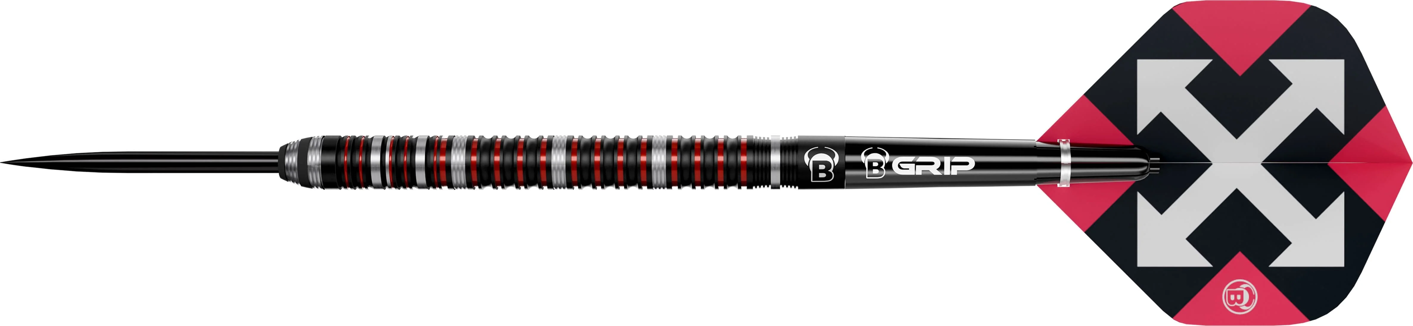 BULL'S Sixty Darts - Steel Tip - 90% Tungsten - S2 - Image 5