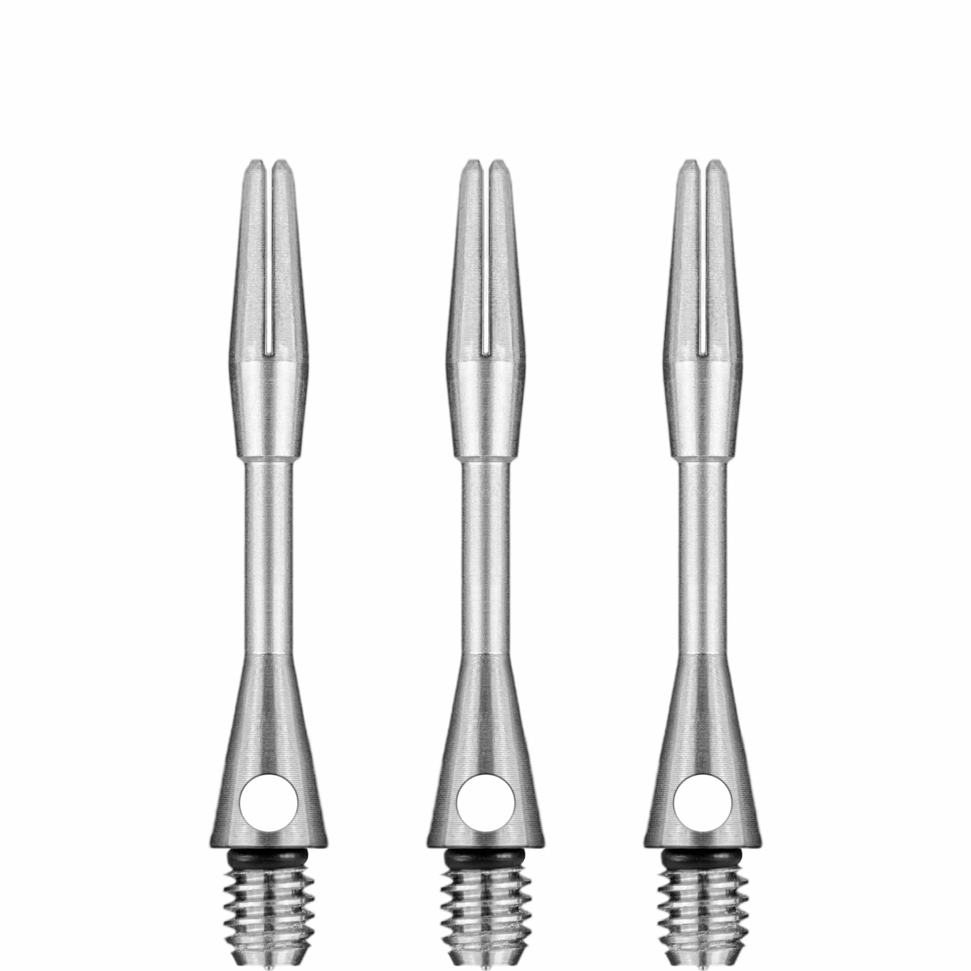 Bulls TISH22 Dart Shafts - Ultra Strong - Titanium - Natural - Image 7