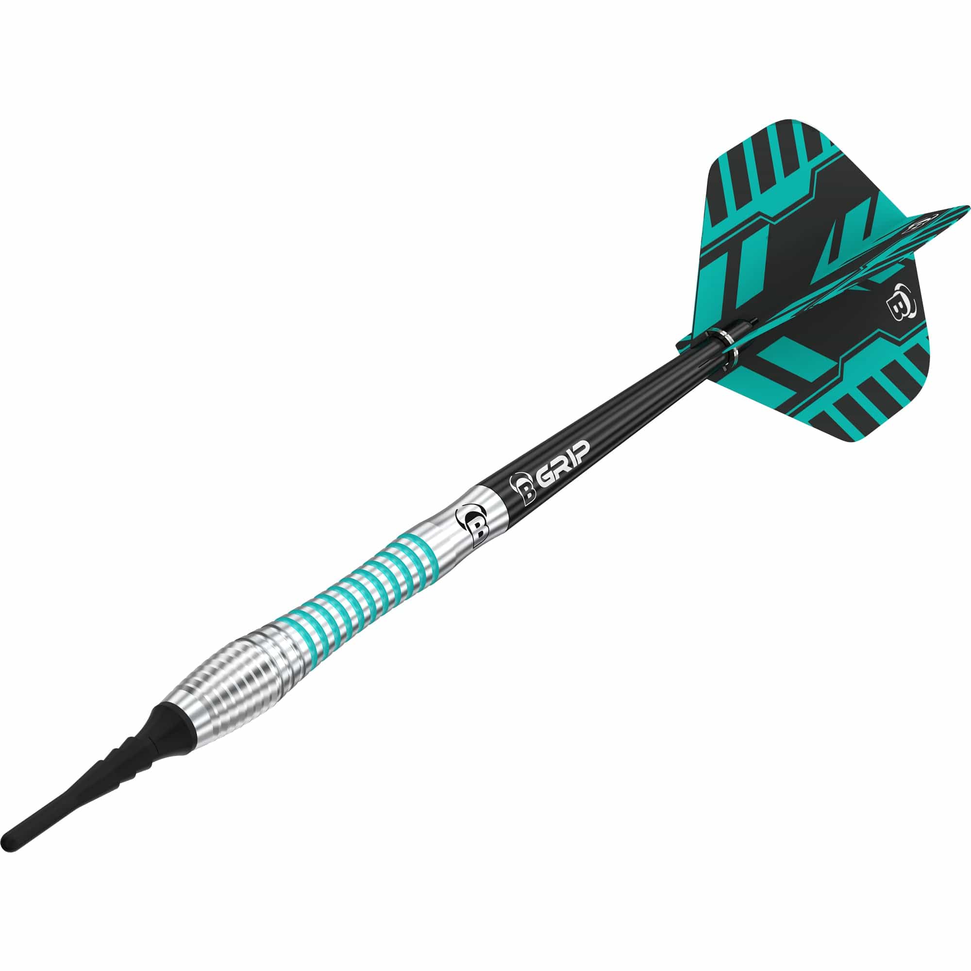 BULL'S Veco Darts - Soft Tip - 90% Tungsten - V2 - 18g - Image 2