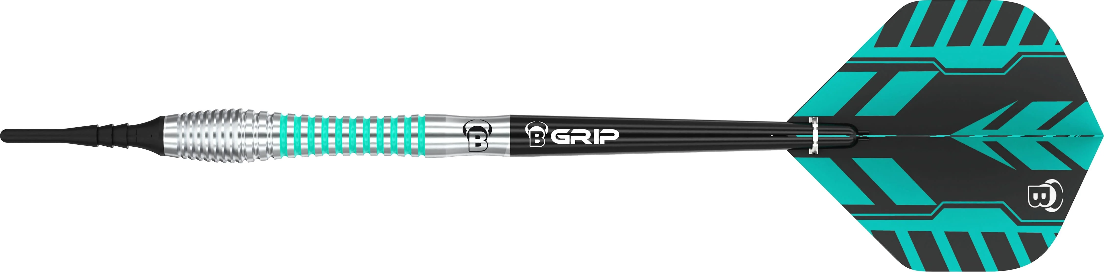 BULL'S Veco Darts - Soft Tip - 90% Tungsten - V2 - 18g - Image 3