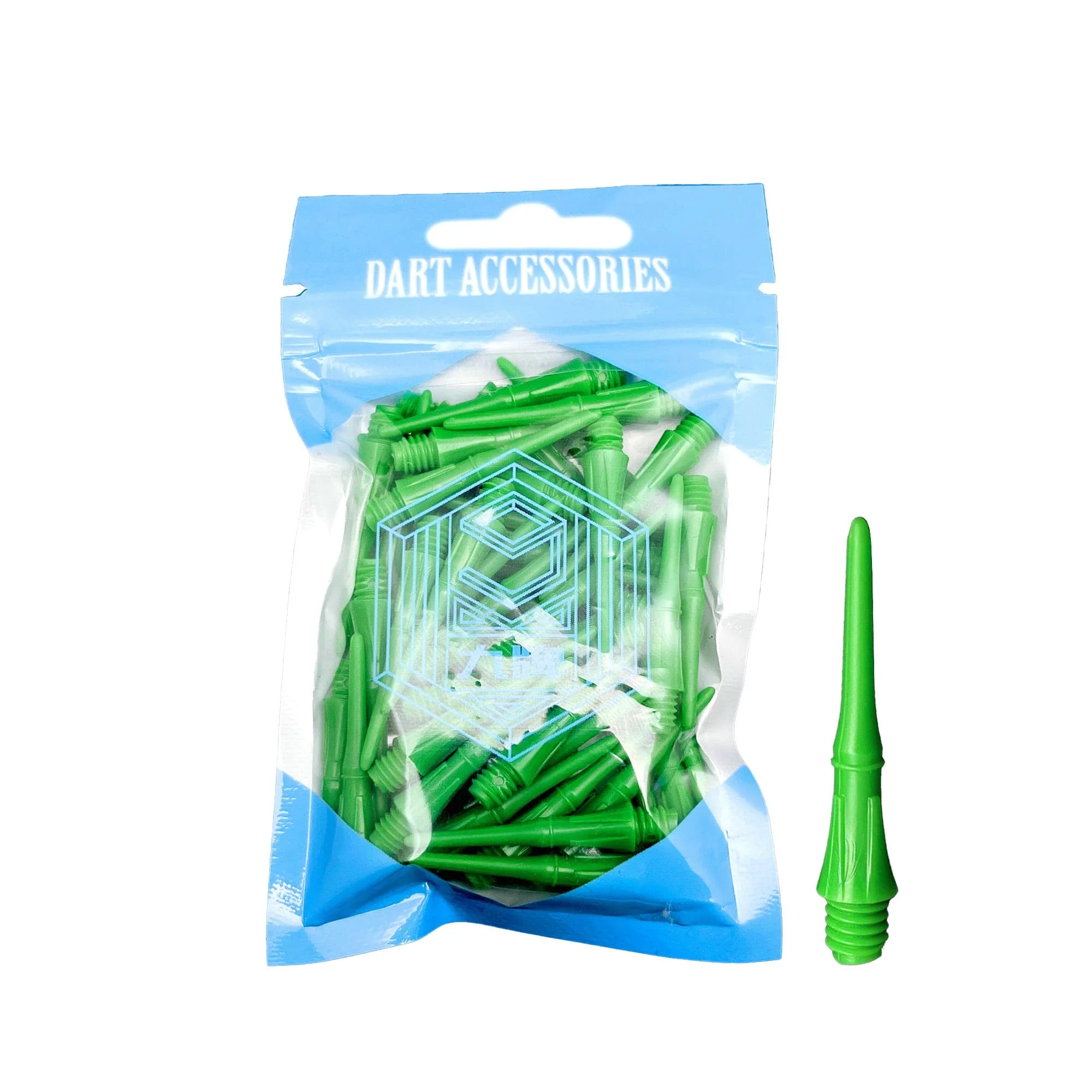 Caliburn 2BA Soft Tip Points - 50 Pieces - Image 2
