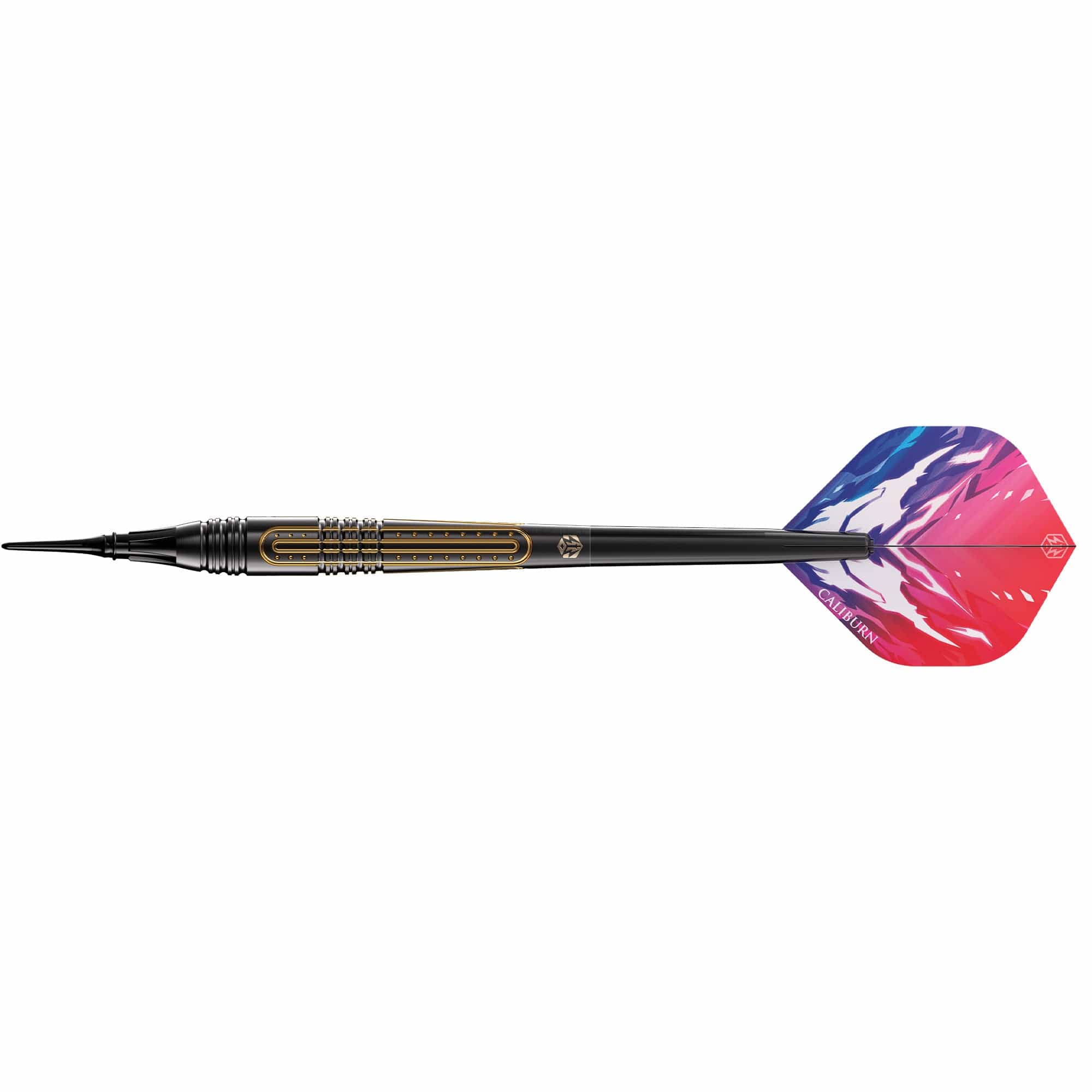 Caliburn Combo Darts - Soft Tip - Brass - C1 - 18g - Image 2