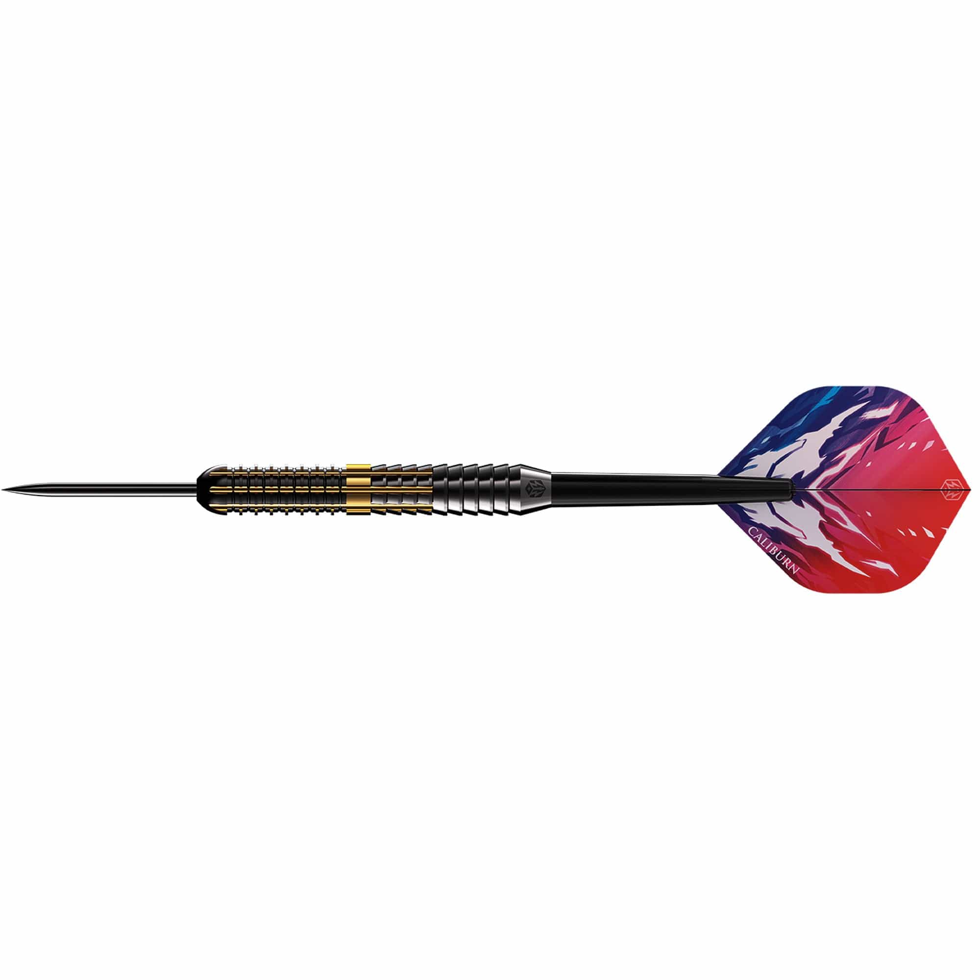 Caliburn Combo Darts - Steel Tip - Brass - C2 - 22g - Image 3