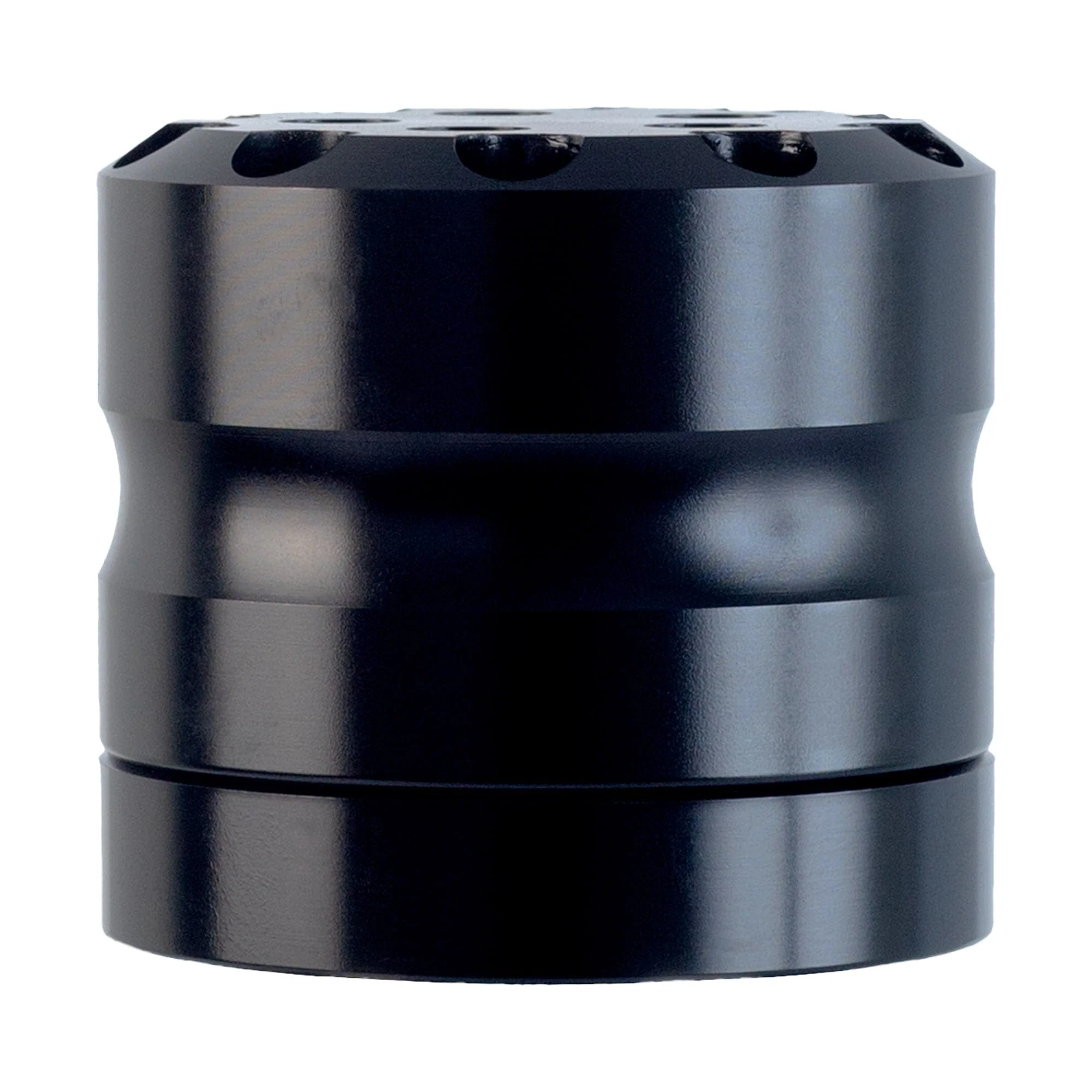Caliburn Darts Display Stand - Unique Round Aluminium Design - Holds 5 Sets - Image 2