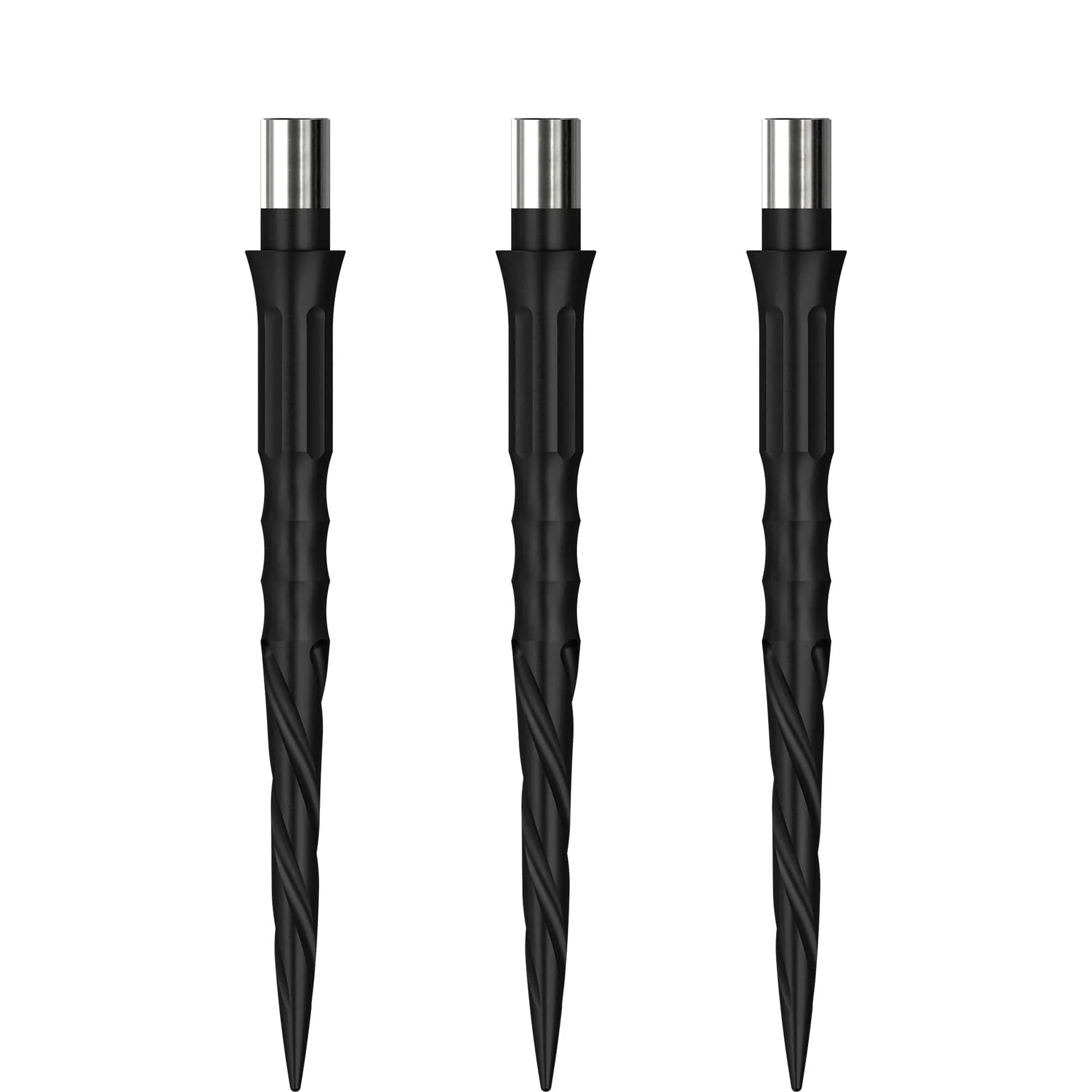 Caliburn Evo Dart Points - Push Fit with Tool - Easy Replace - Spiro - No Lip - Black - Image 4