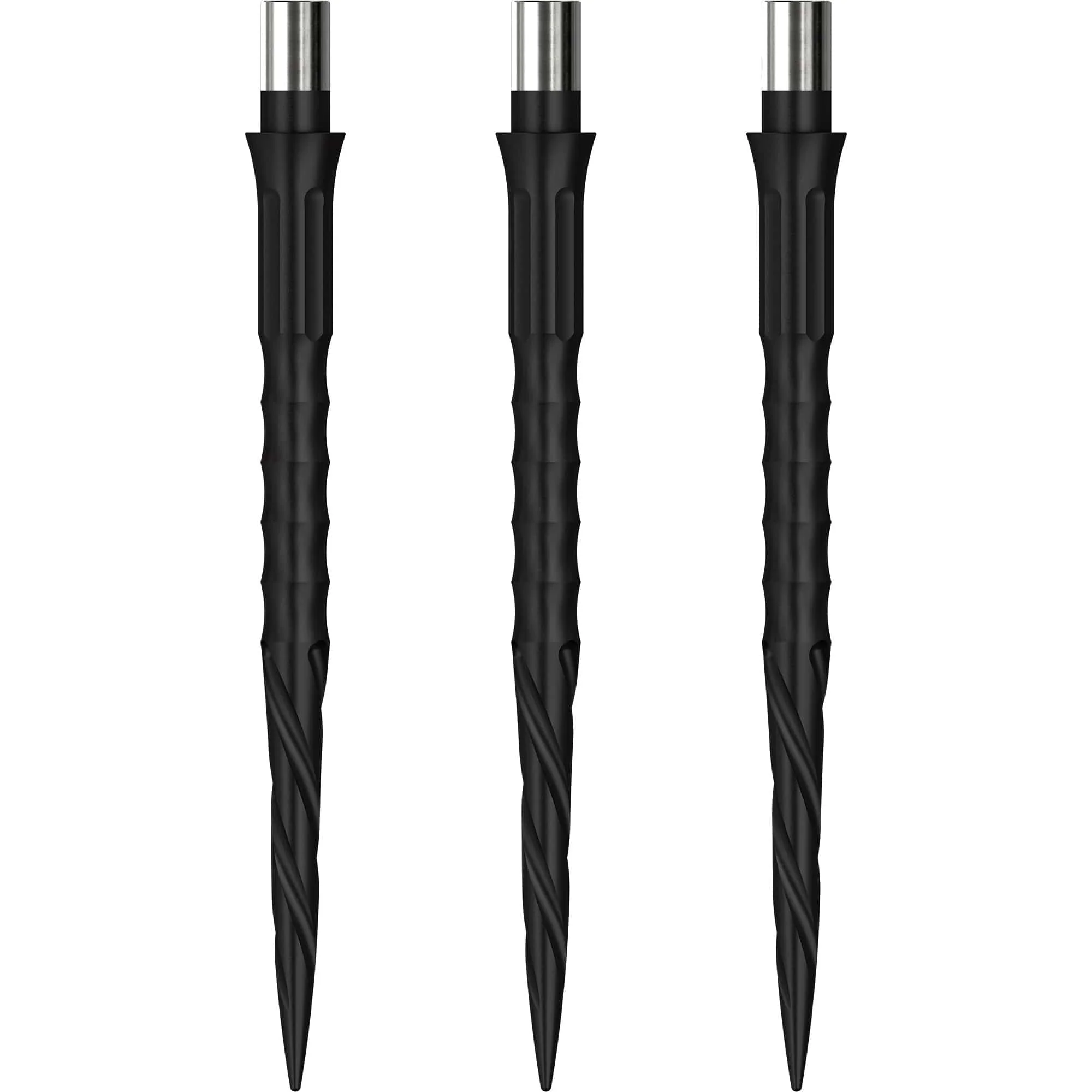 Caliburn Evo Dart Points - Push Fit with Tool - Easy Replace - Spiro - No Lip - Black - Image 6