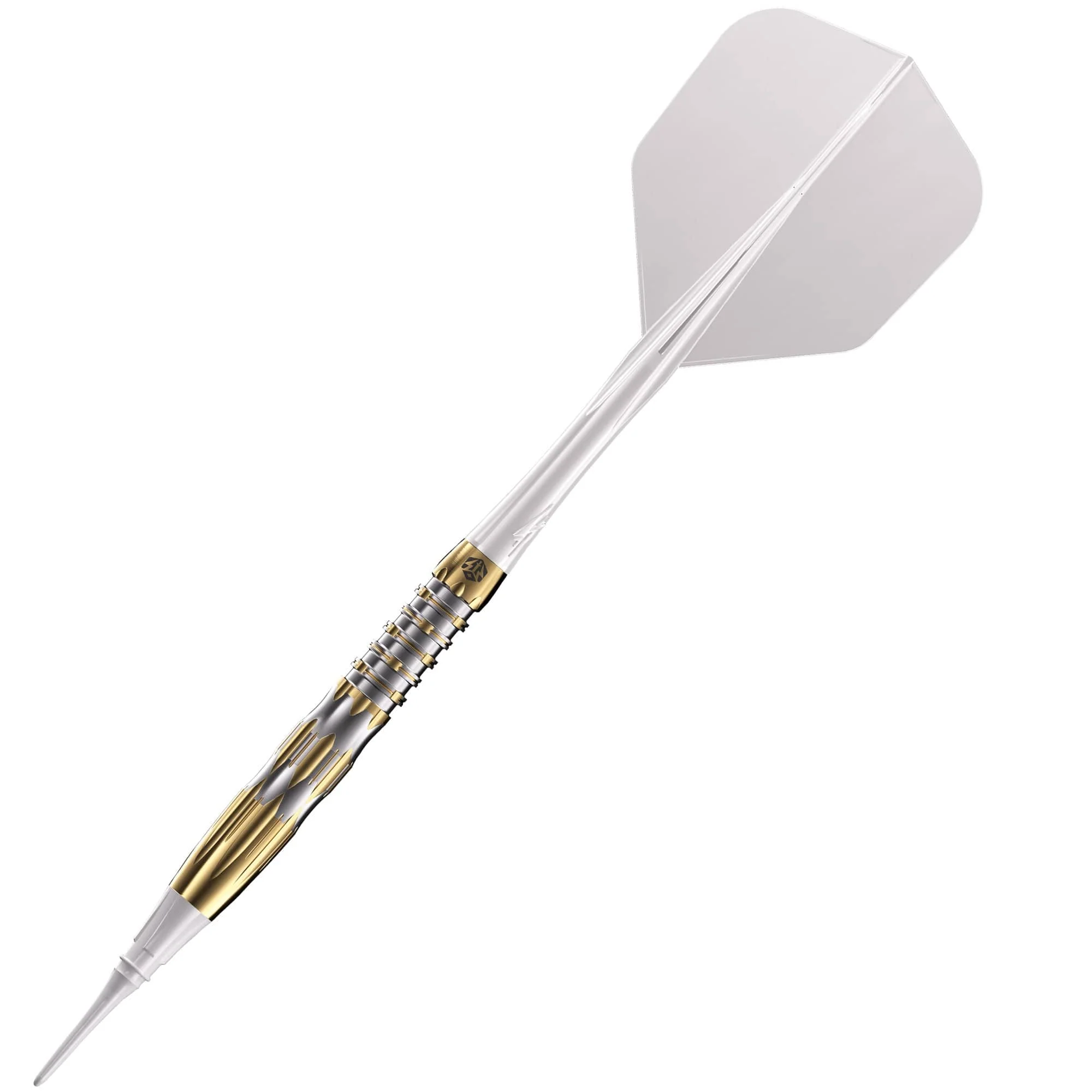 Caliburn Player Darts - Soft Tip - 90% Tungsten - Caelis - 20g - Image 2
