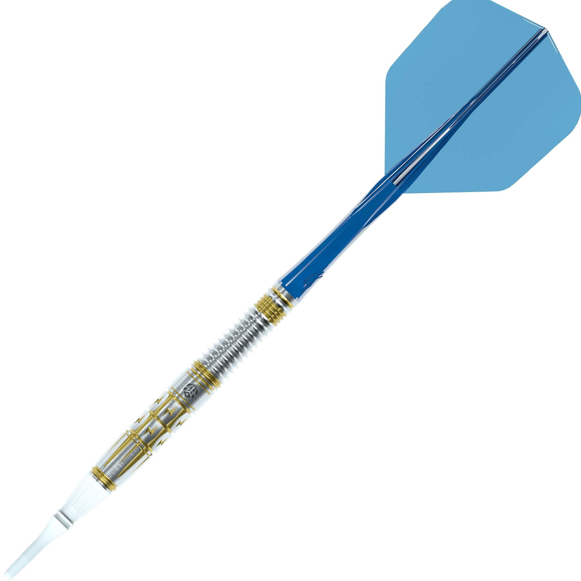 Caliburn Players Darts - Soft Tip - 90% Tungsten - The Thunder - Image 3