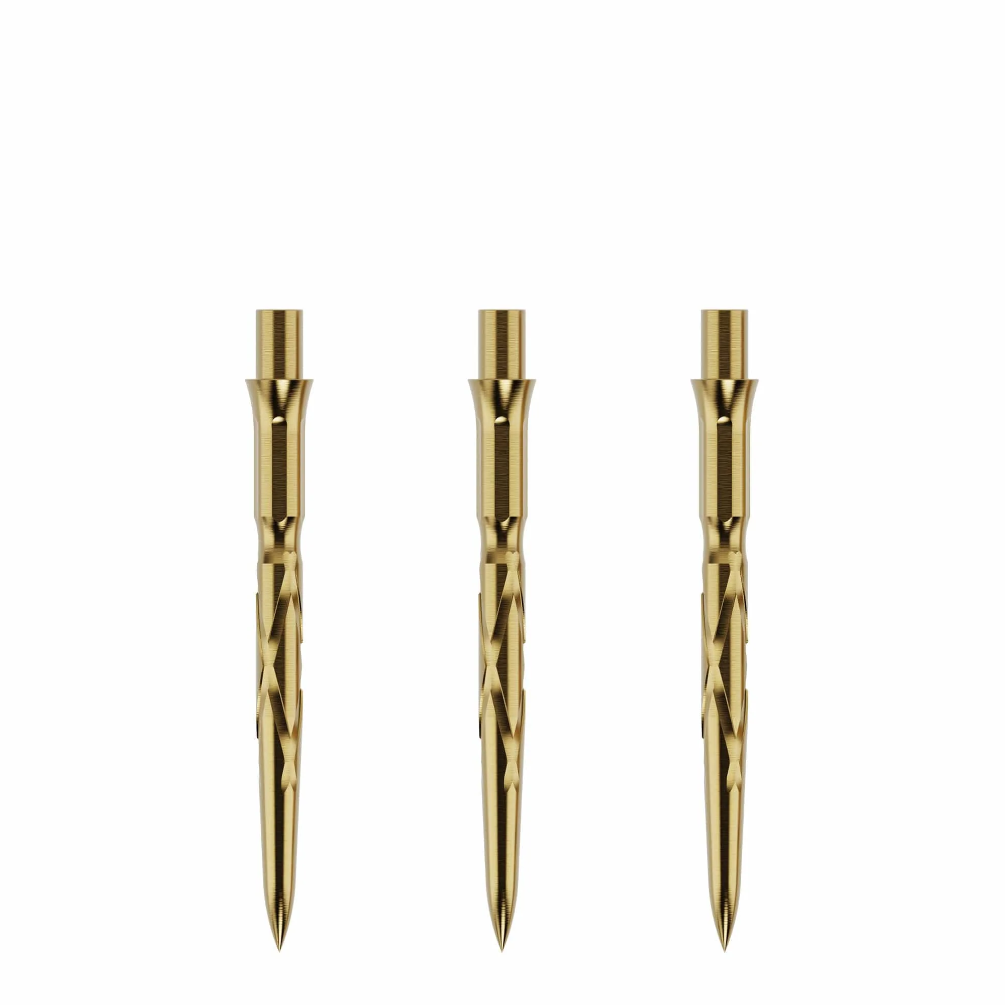 Caliburn Replaceable Dart Points - HAN G2 - Gold - Image 2