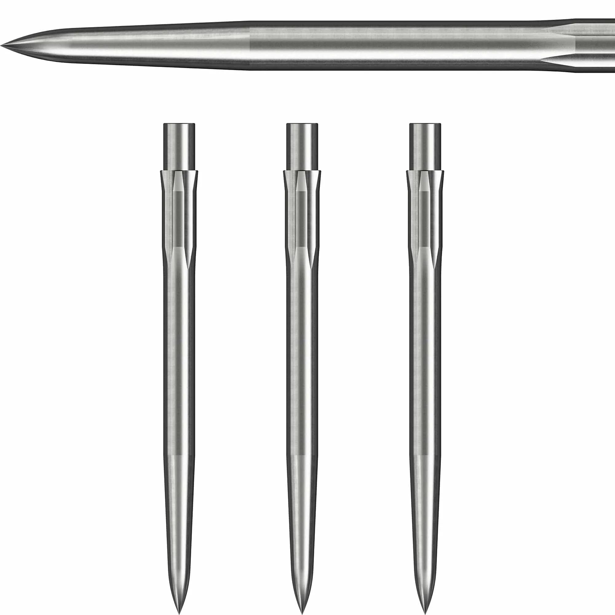 Caliburn Replaceable Points - Starter Kit - Spigots, Points and Tools