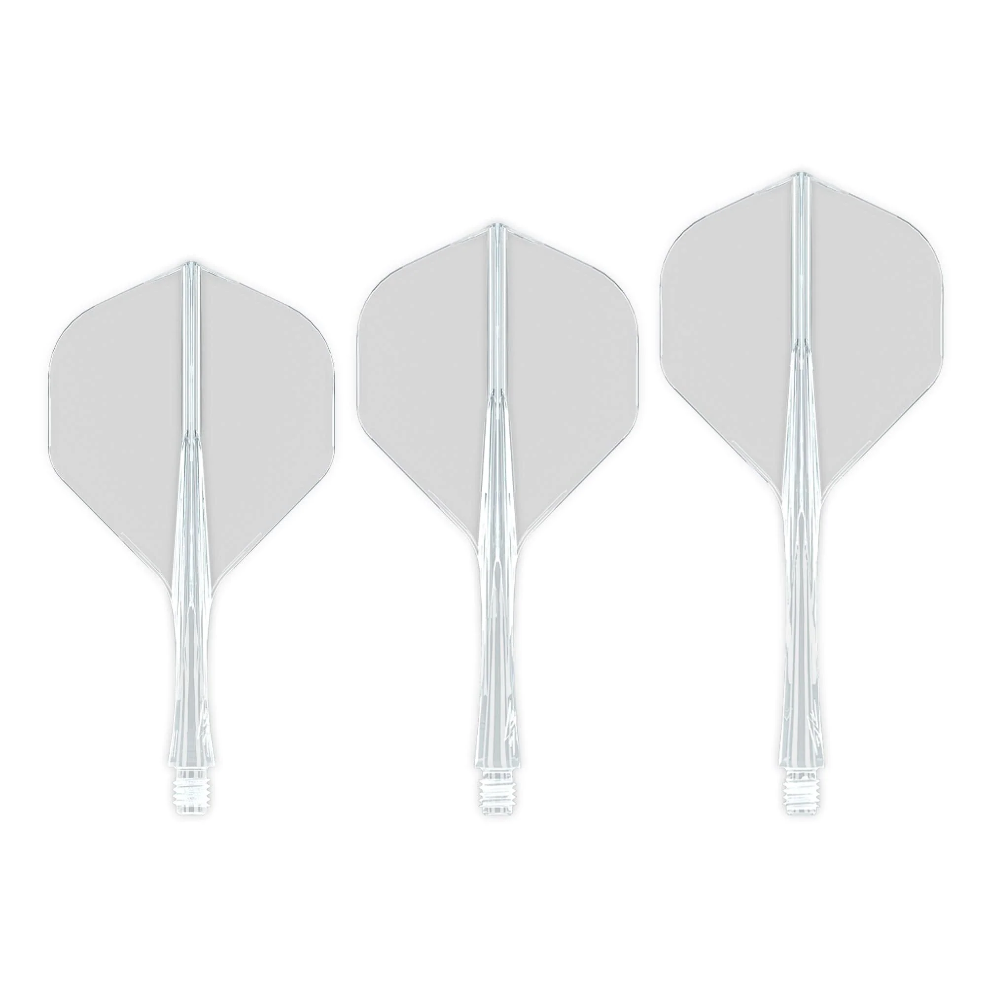 Caliburn SUP Flights - Moulded Flight & Shaft - Standard No2 - Image 3