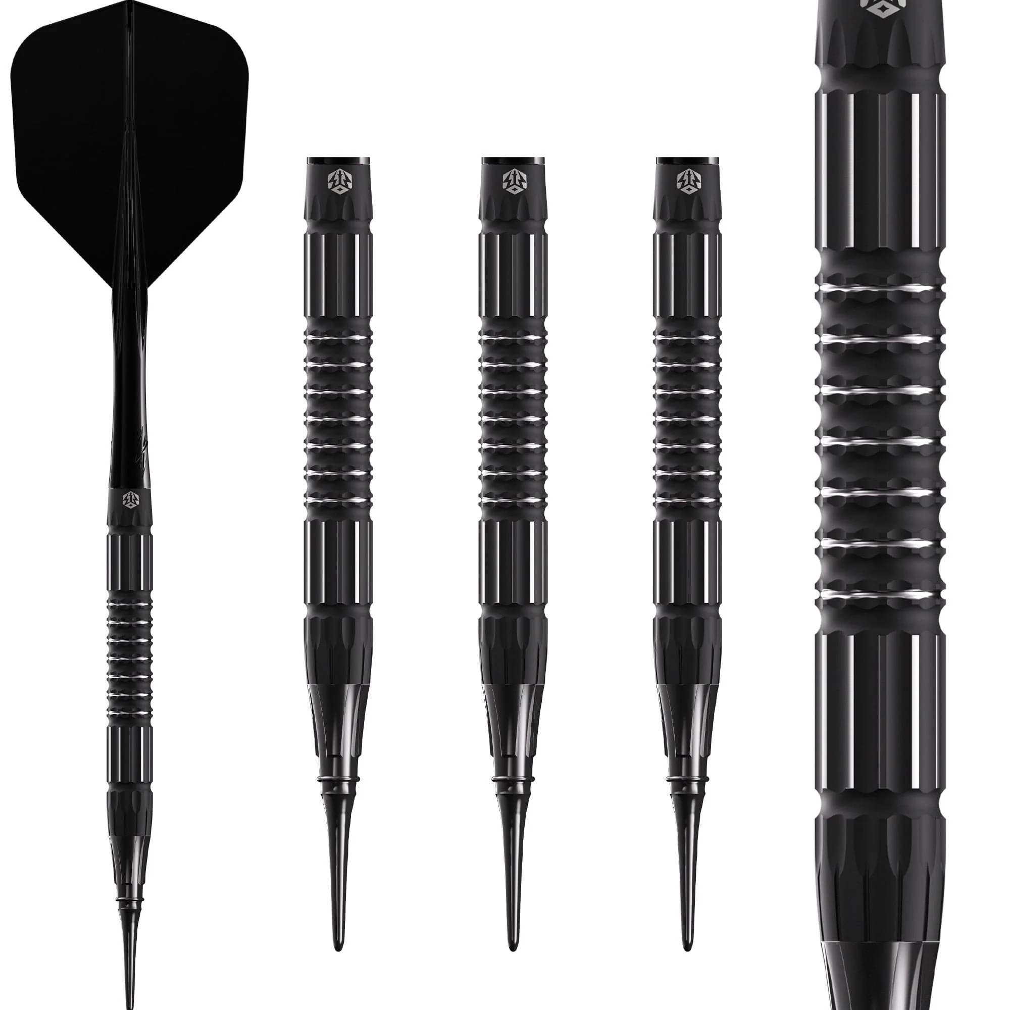 Caliburn Sword Darts - Soft Tip - 95% Tungsten - S2 - 18g - Image 3